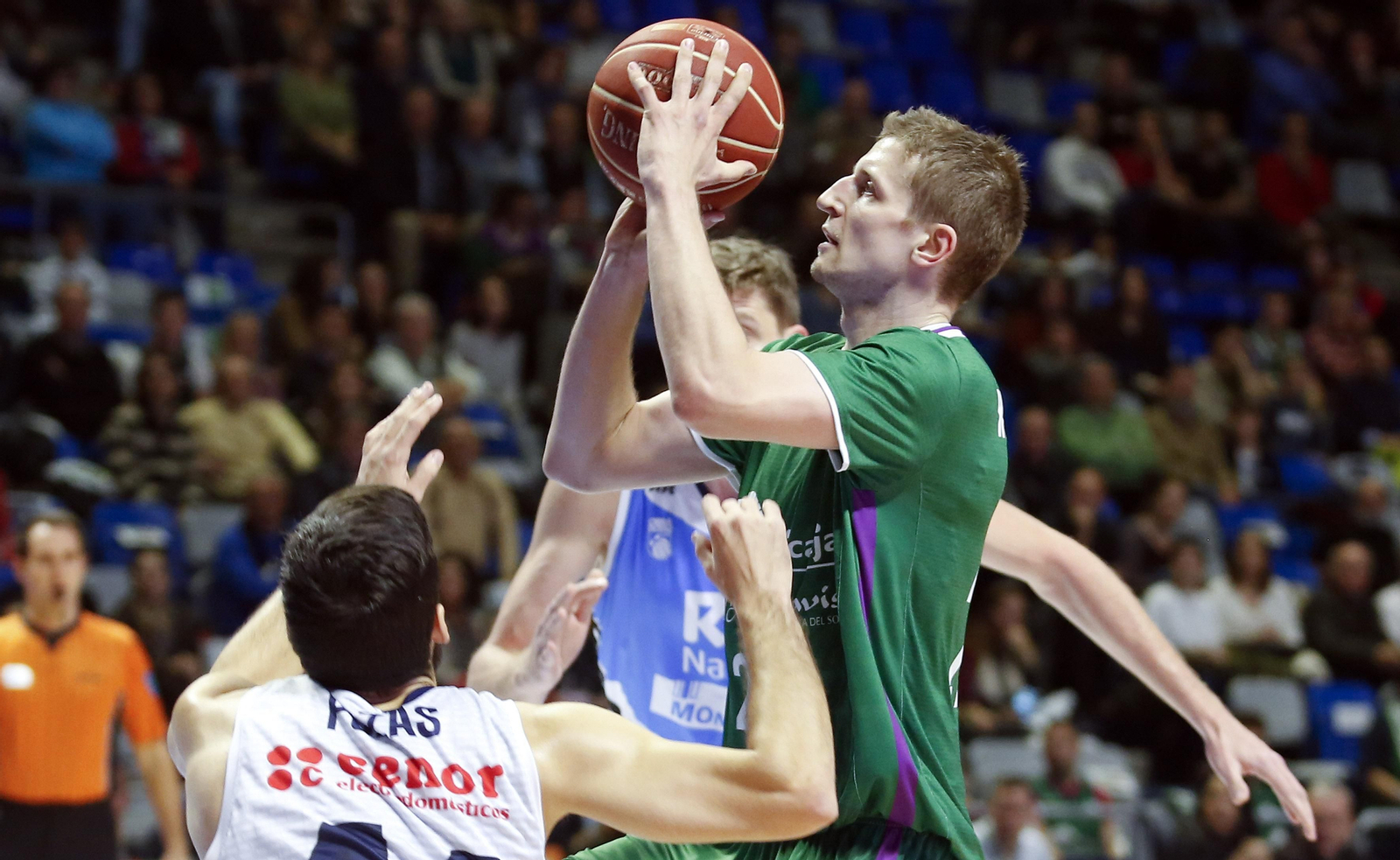 Pepe Pozas, una carrera en fotos