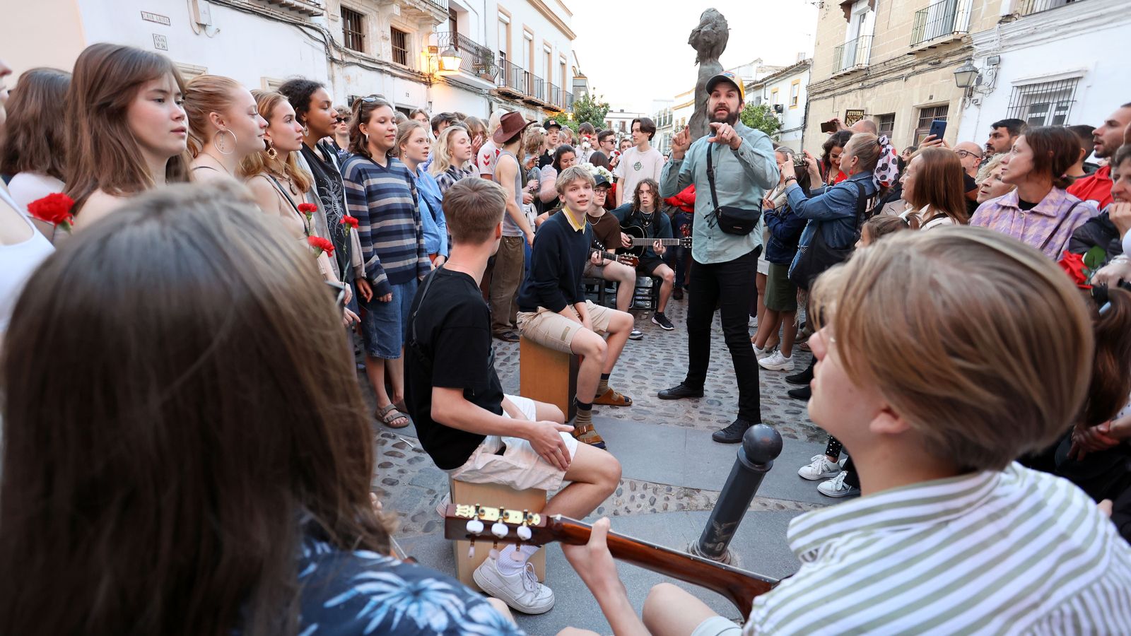 El Festival Kriatura dedicado a Lola Flores