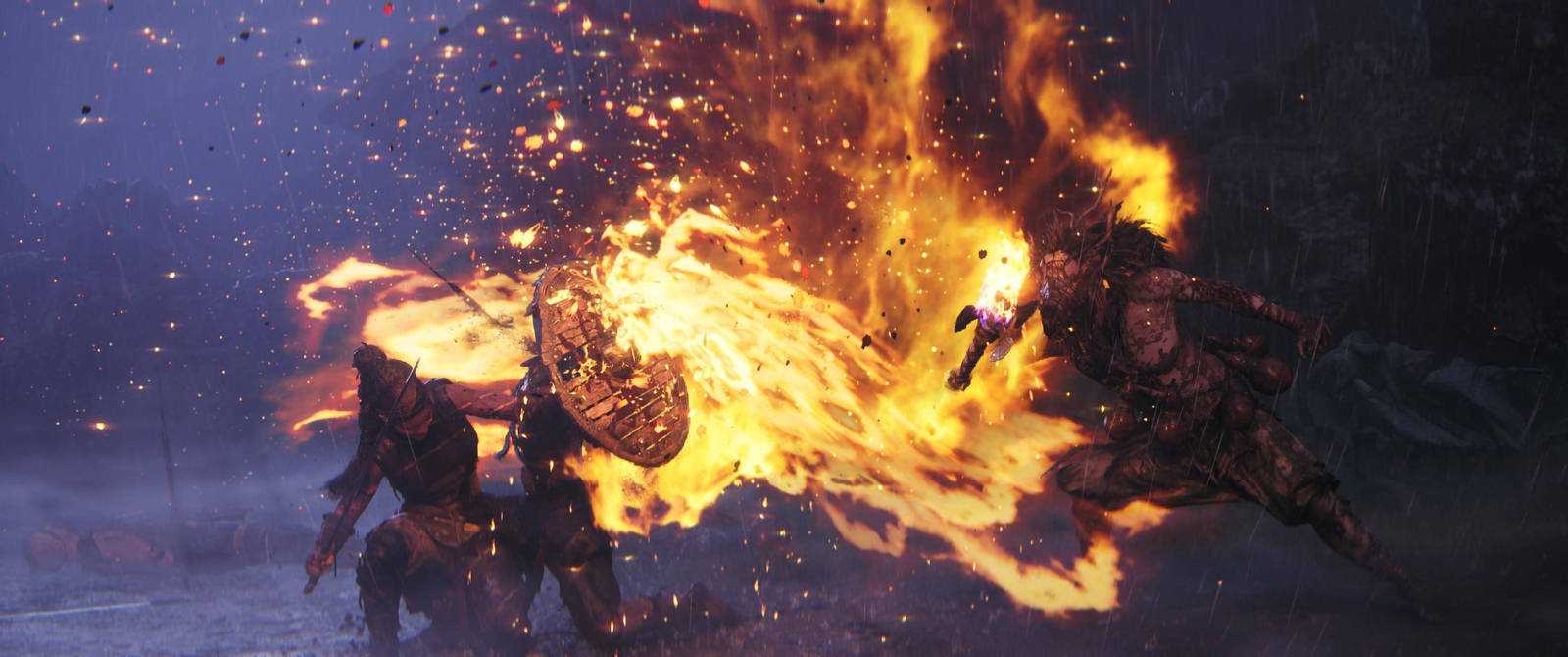 Fotogalería de Hellblade II, así luce la nueva entrega de Senua