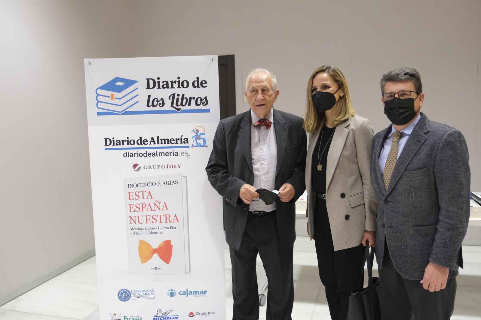 Diario de los Libros con Inocencio Arias