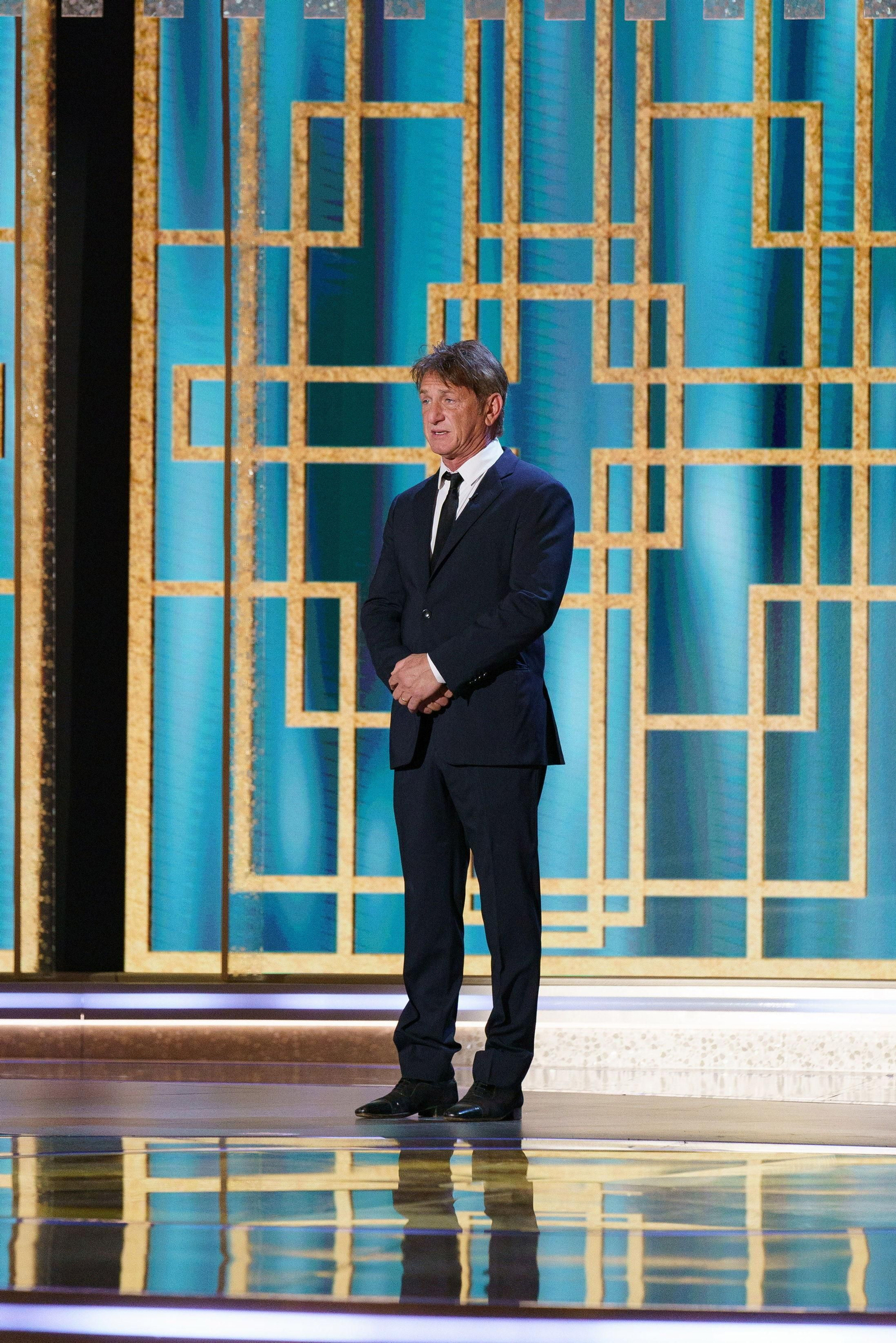 Así ha sido la ceremonia de los Globos de Oro de la pandemia