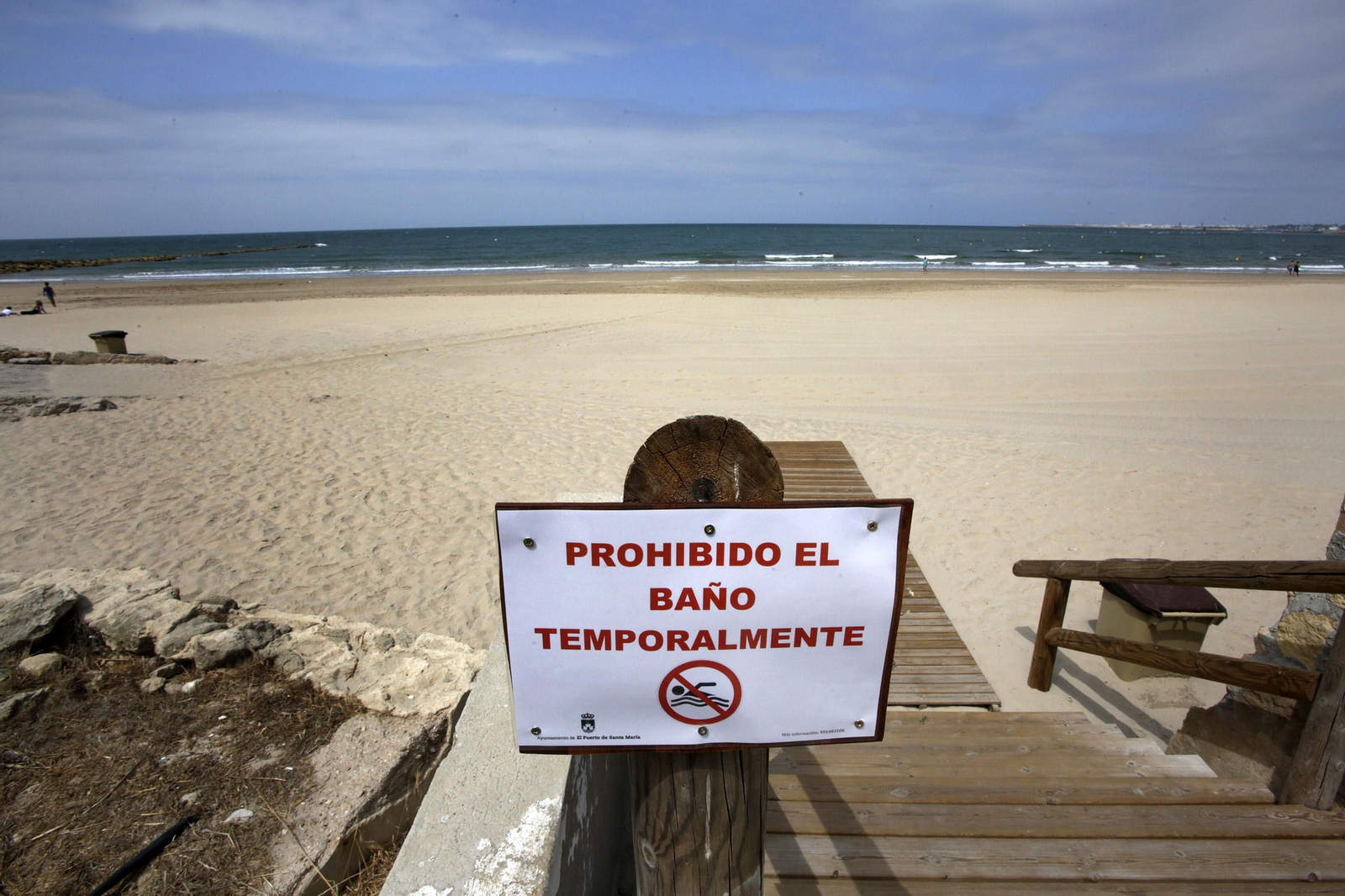 Playa de Fuentebrevia y El Manantial