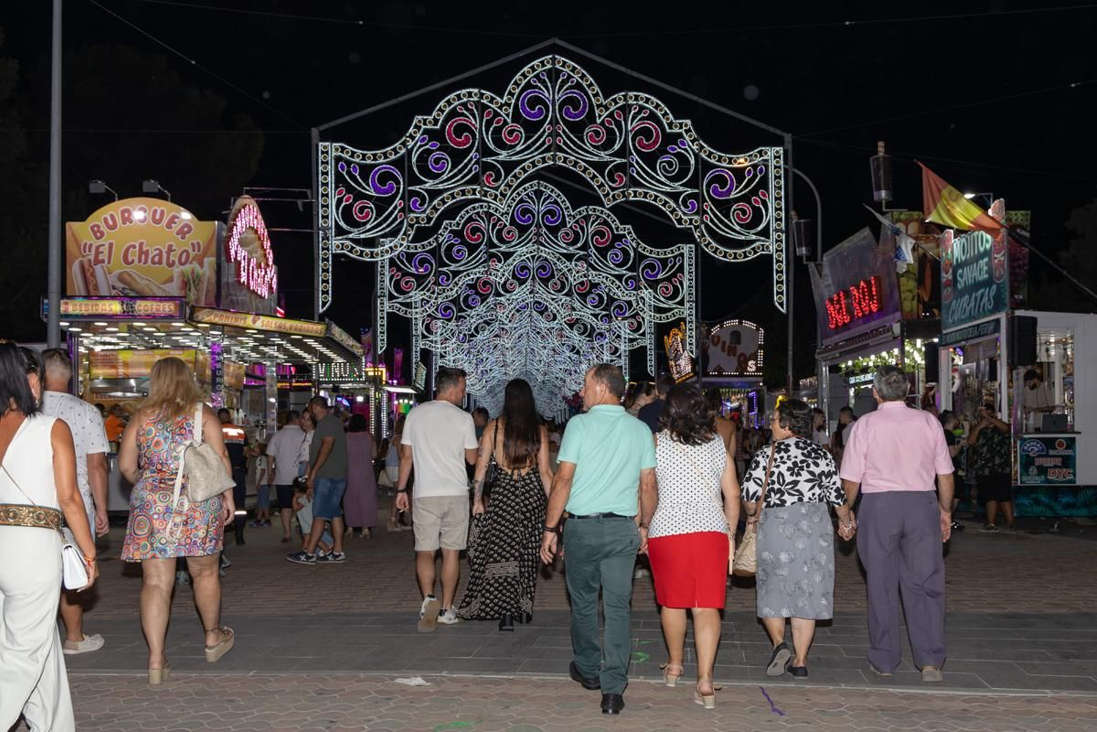Feria y Fiestas de San Bartolomé