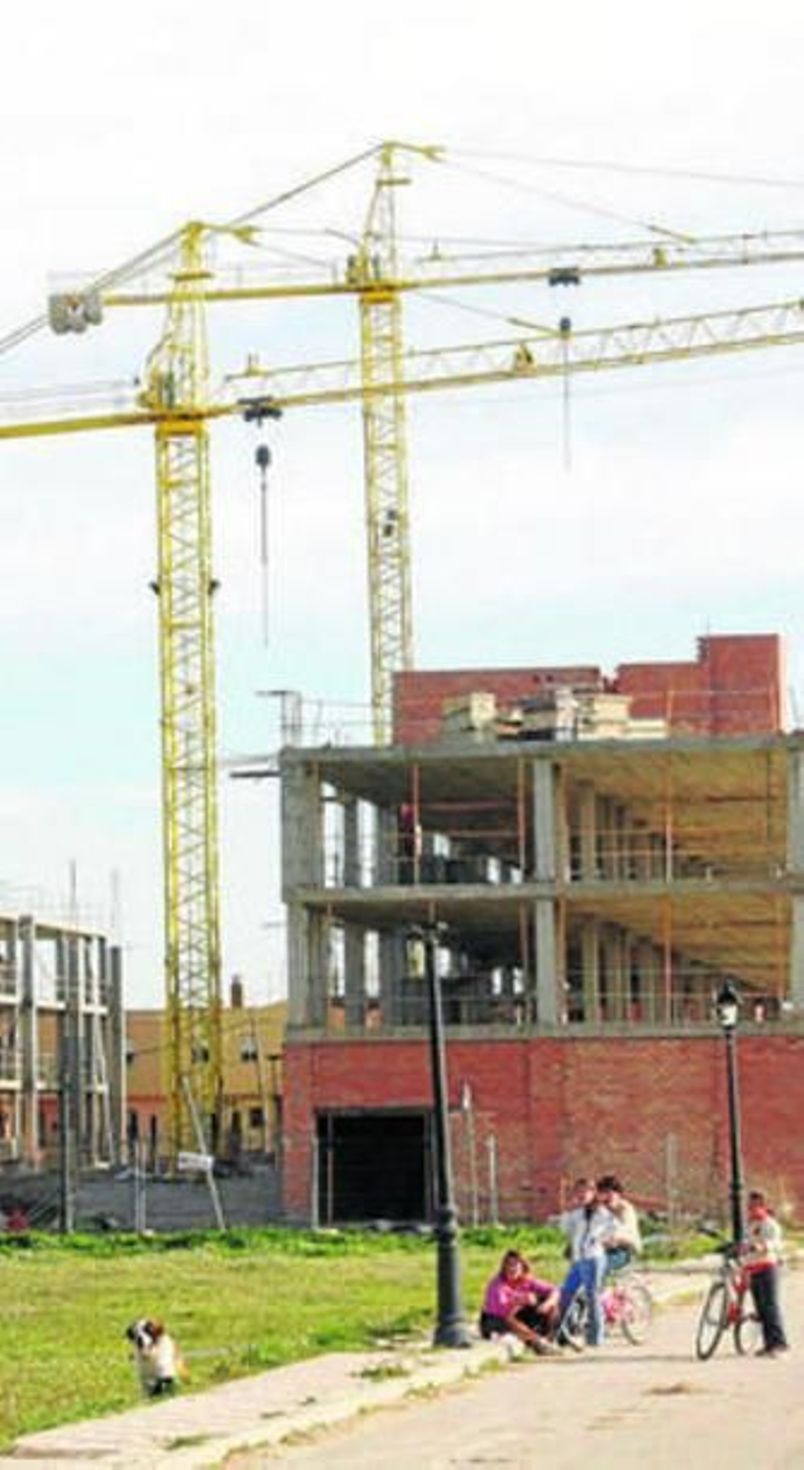 El nivel máximo de ventas de VPO se alcanzó en 2009.