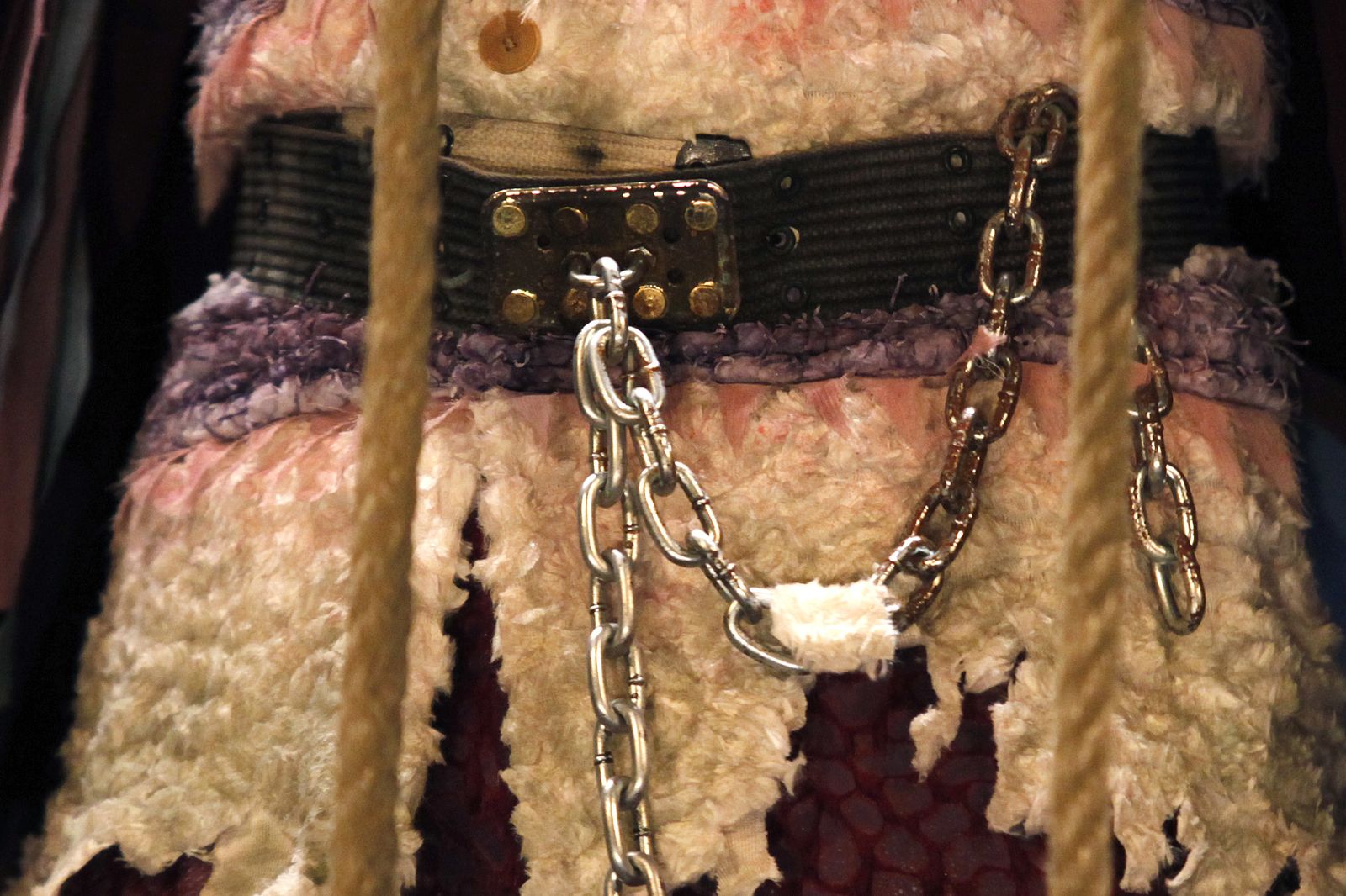 Las imágenes de la segunda función de cuartos