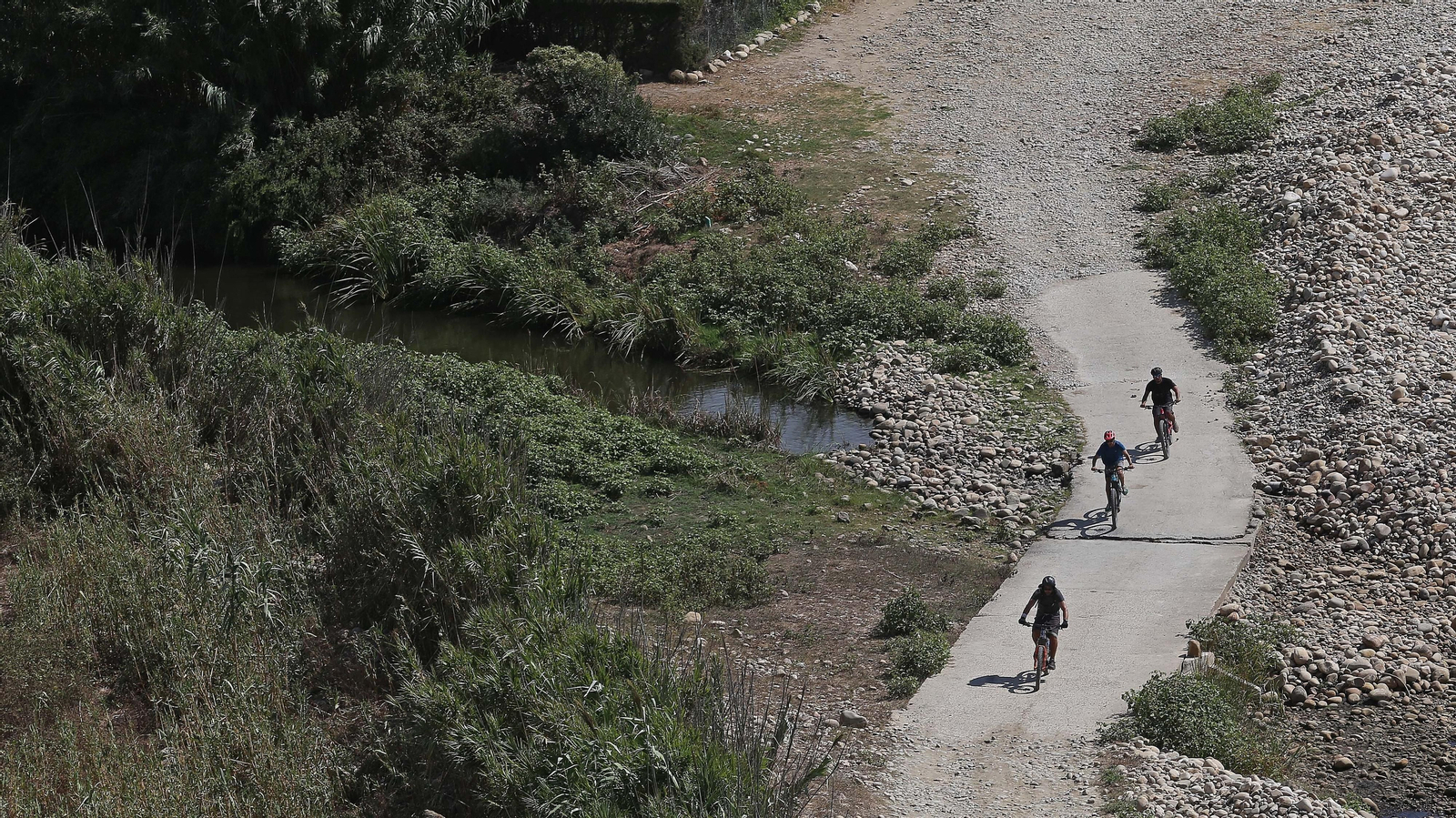 Las mejores fotos del sendero de la Colada de la Costa en Tarifa
