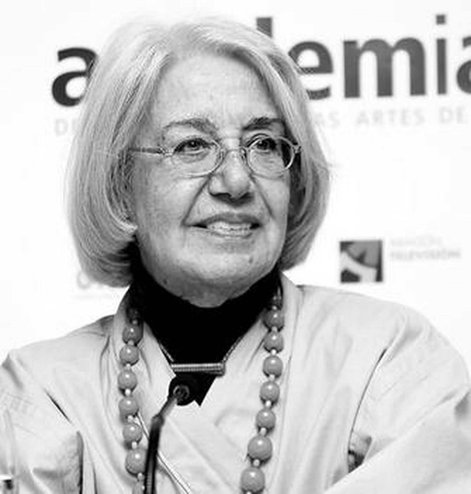 Lolo Rico, durante la presentación de su autobiografía en Madrid.