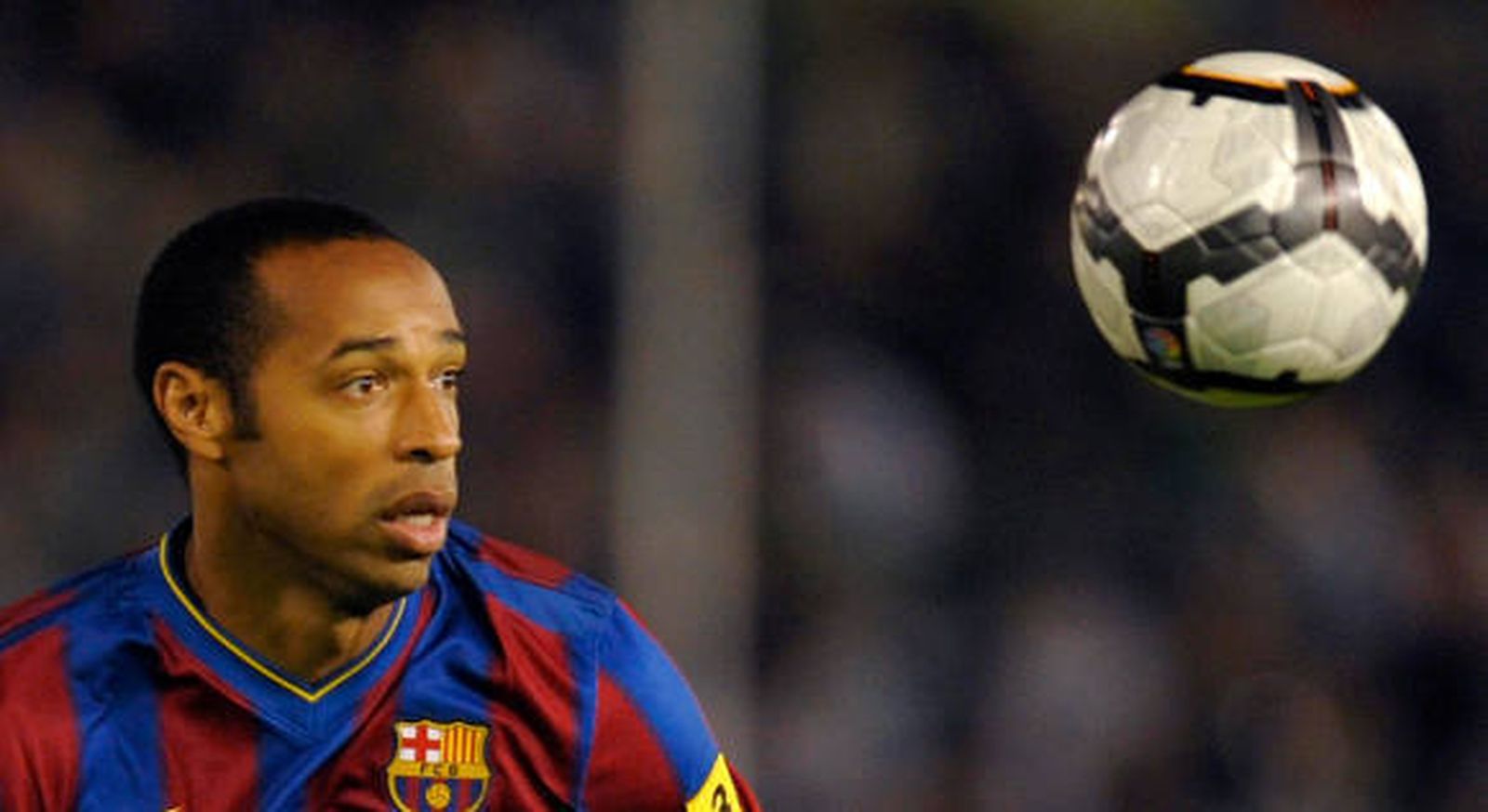 Thierry Henry se retira