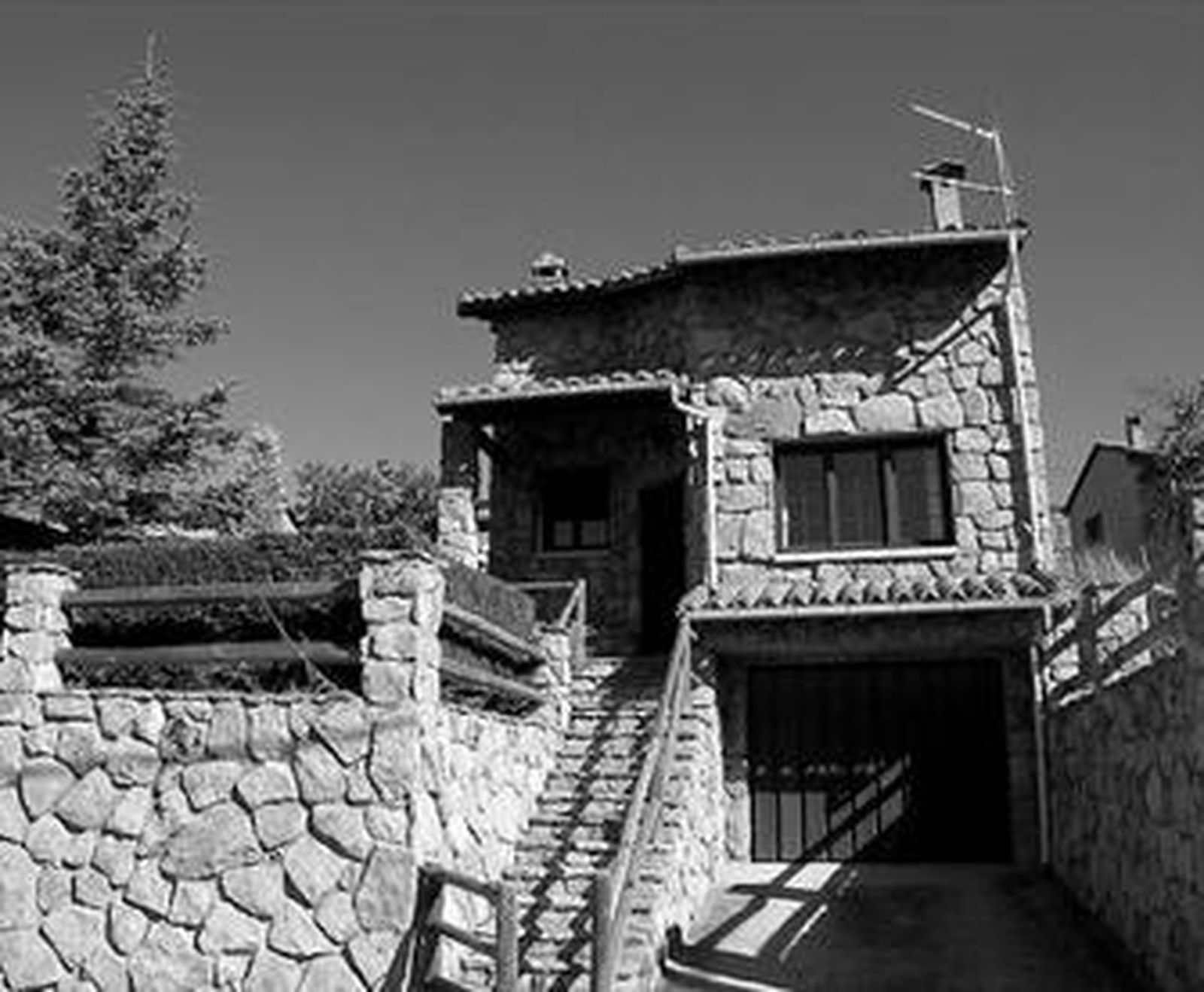 La Torre Eiffel en París.