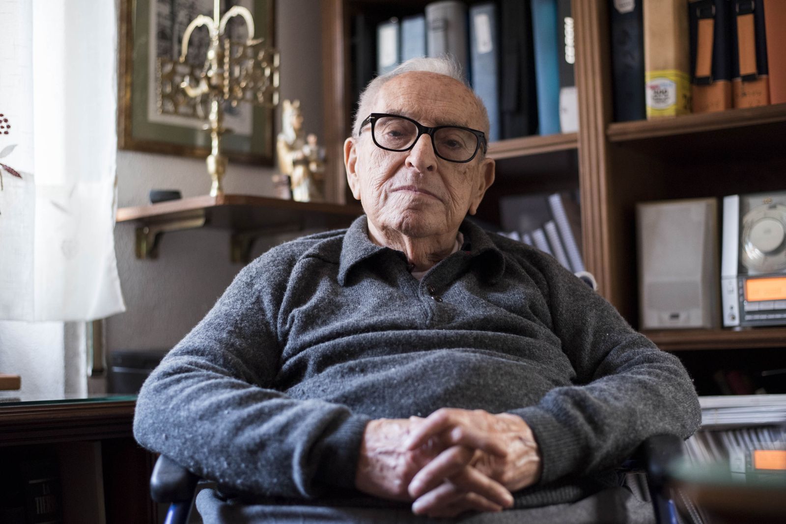 CS pide un reconocimiento unánime a la figura de José Sánchez Faba y lamenta un "bloqueo" del PSOE