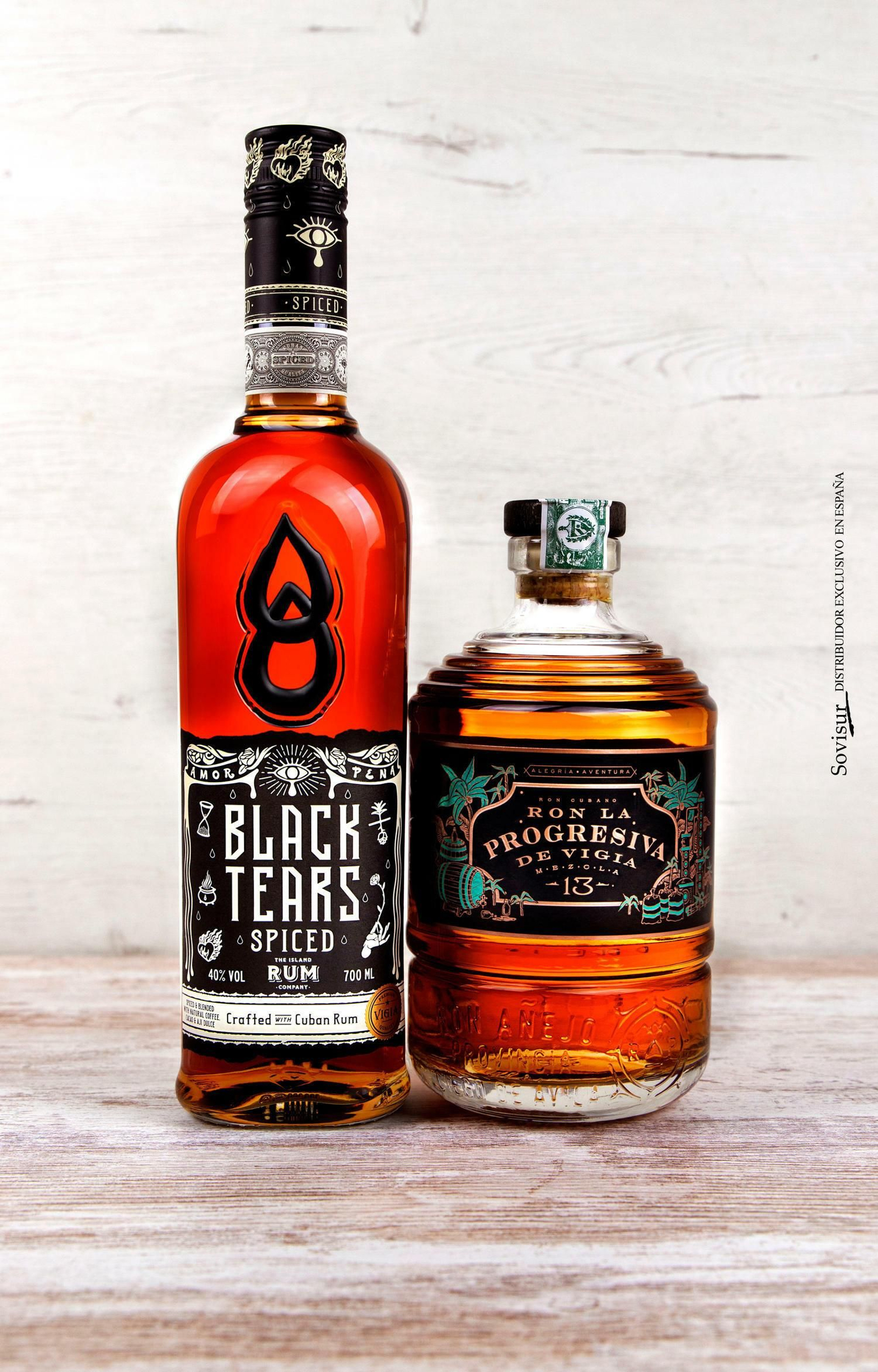 Black Tears y La Progresiva.