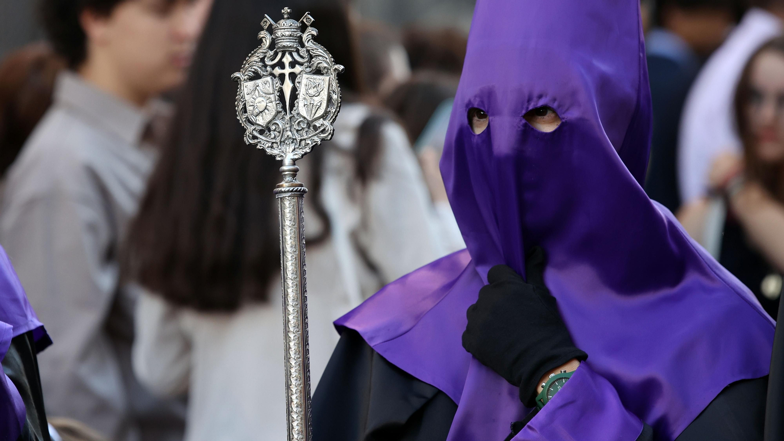 Imágenes del Viernes Santo en Jerez