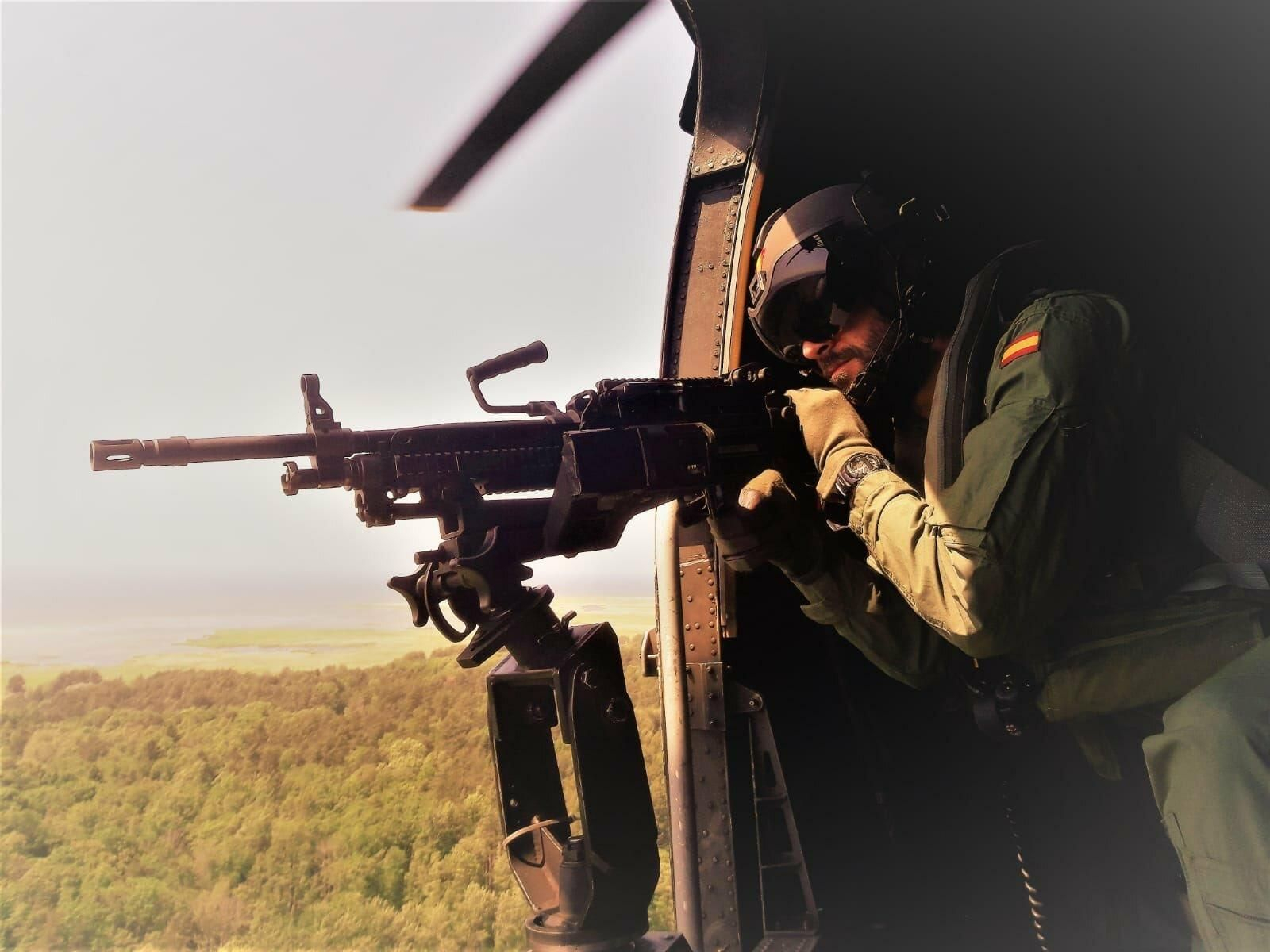 Las espectaculares imágenes del ejercicio Baltops-19