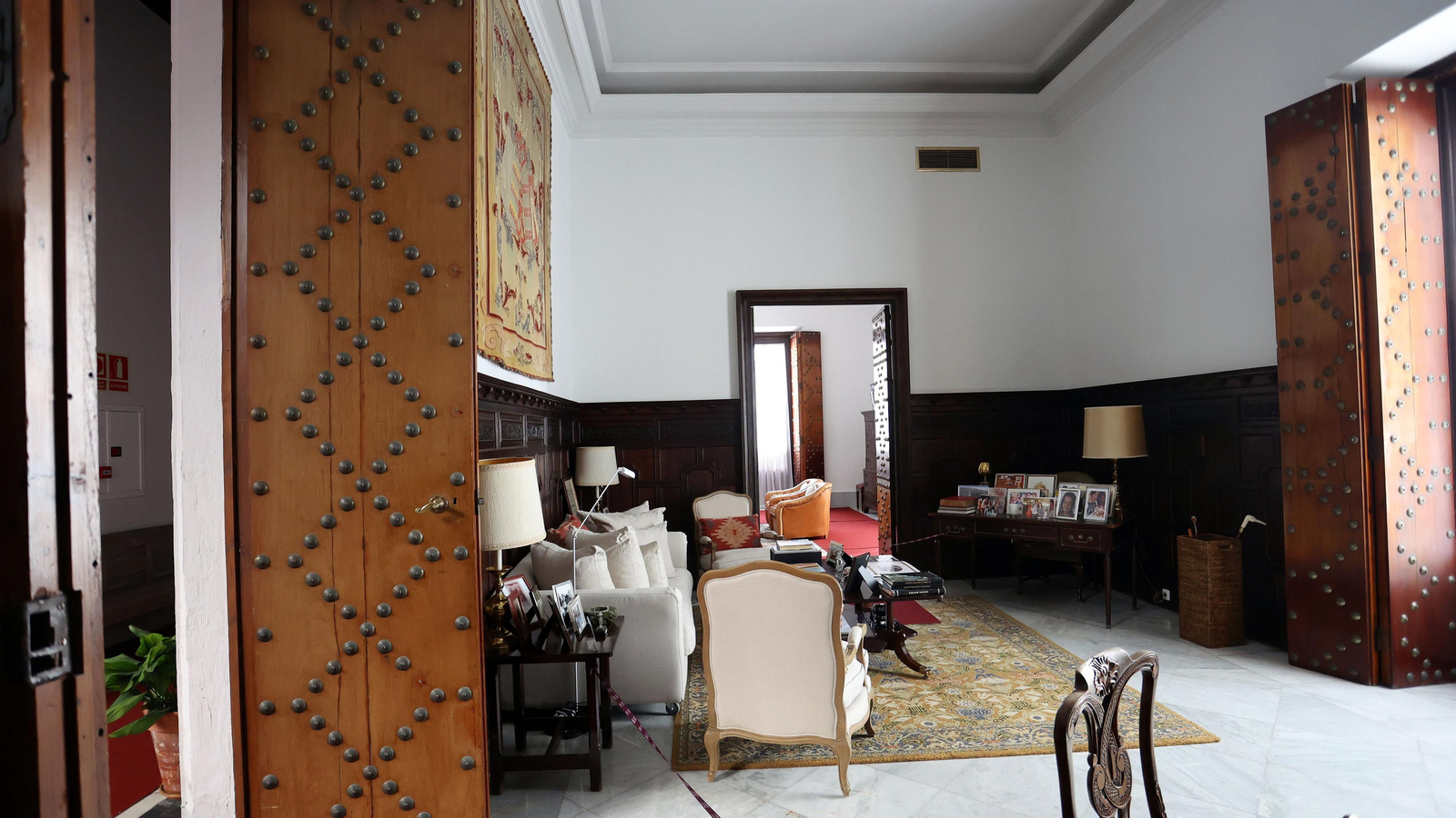 Visita guiada al Palacio Domecq