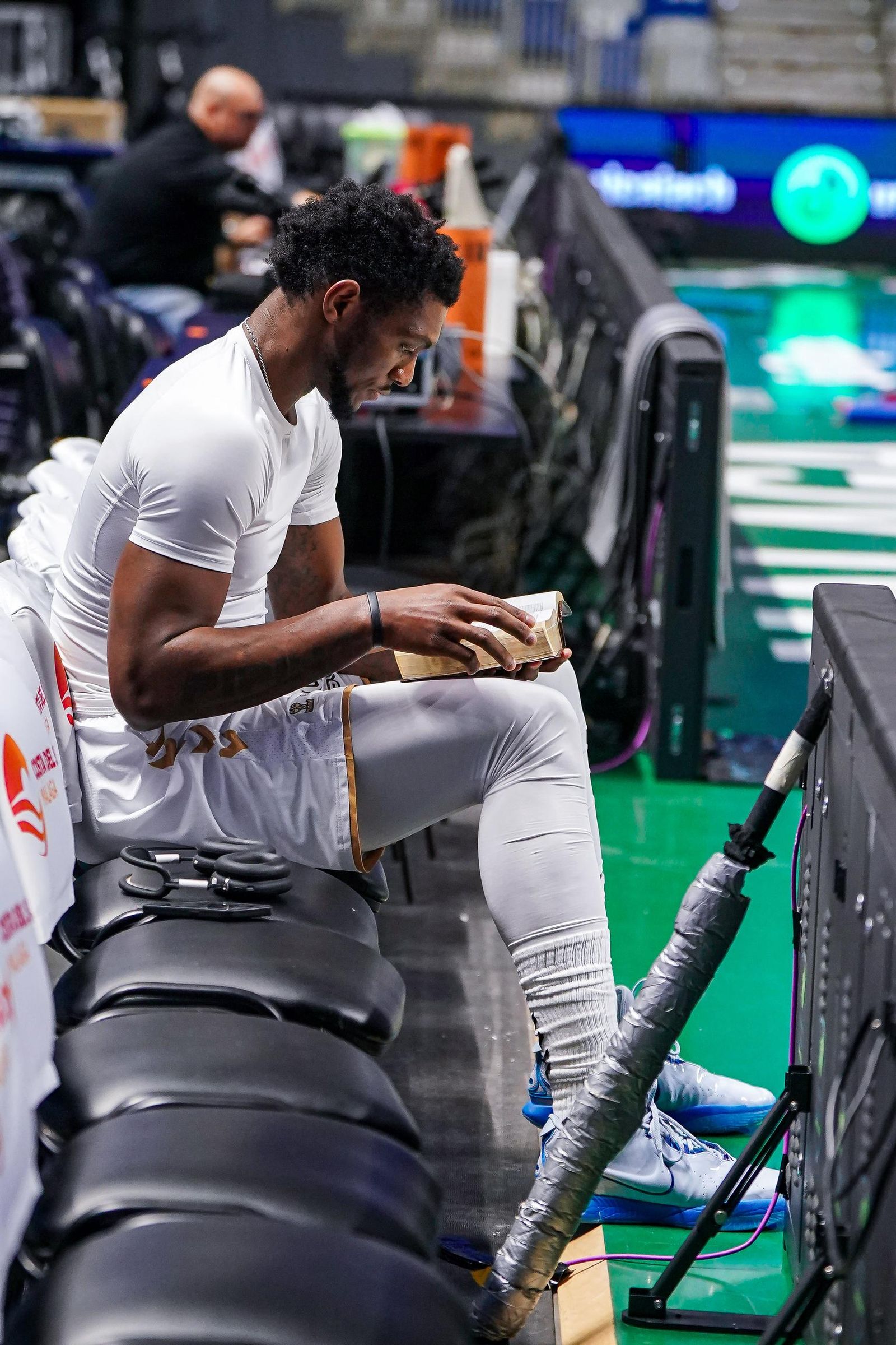 El Unicaja-San Pablo Burgos, en fotos