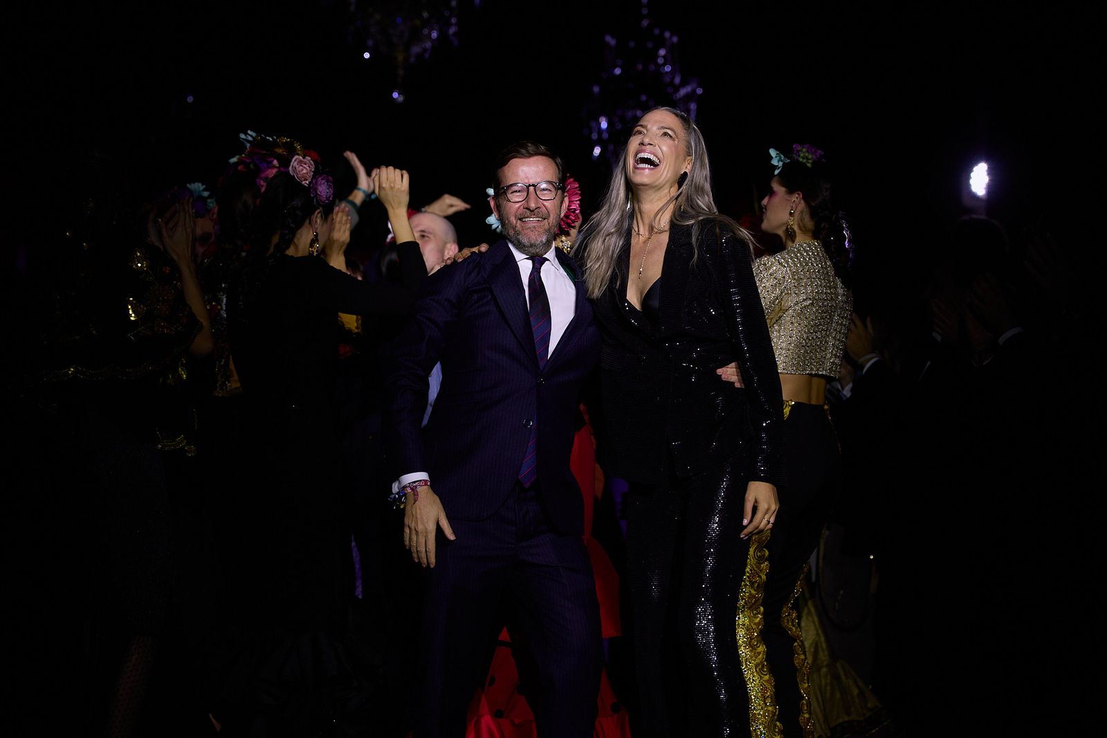 El desfile de Arcos en We Love Flamenco 2026, todas las fotos