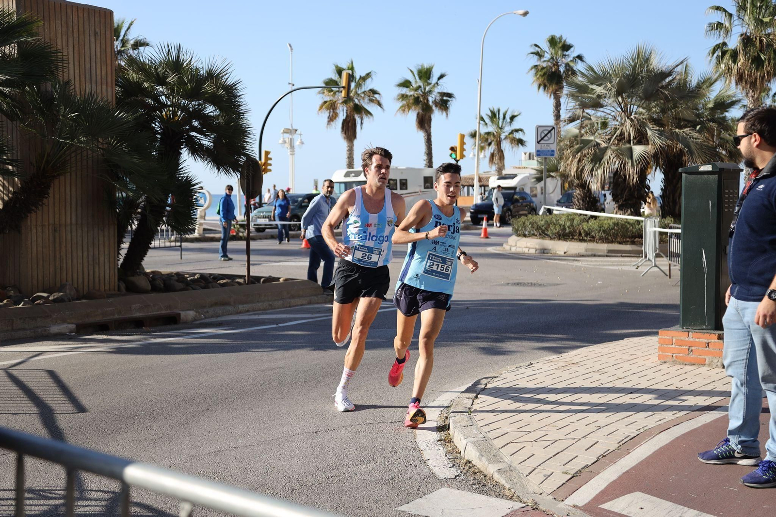 Fotos de la I Carrera Solidaria Mayoral
