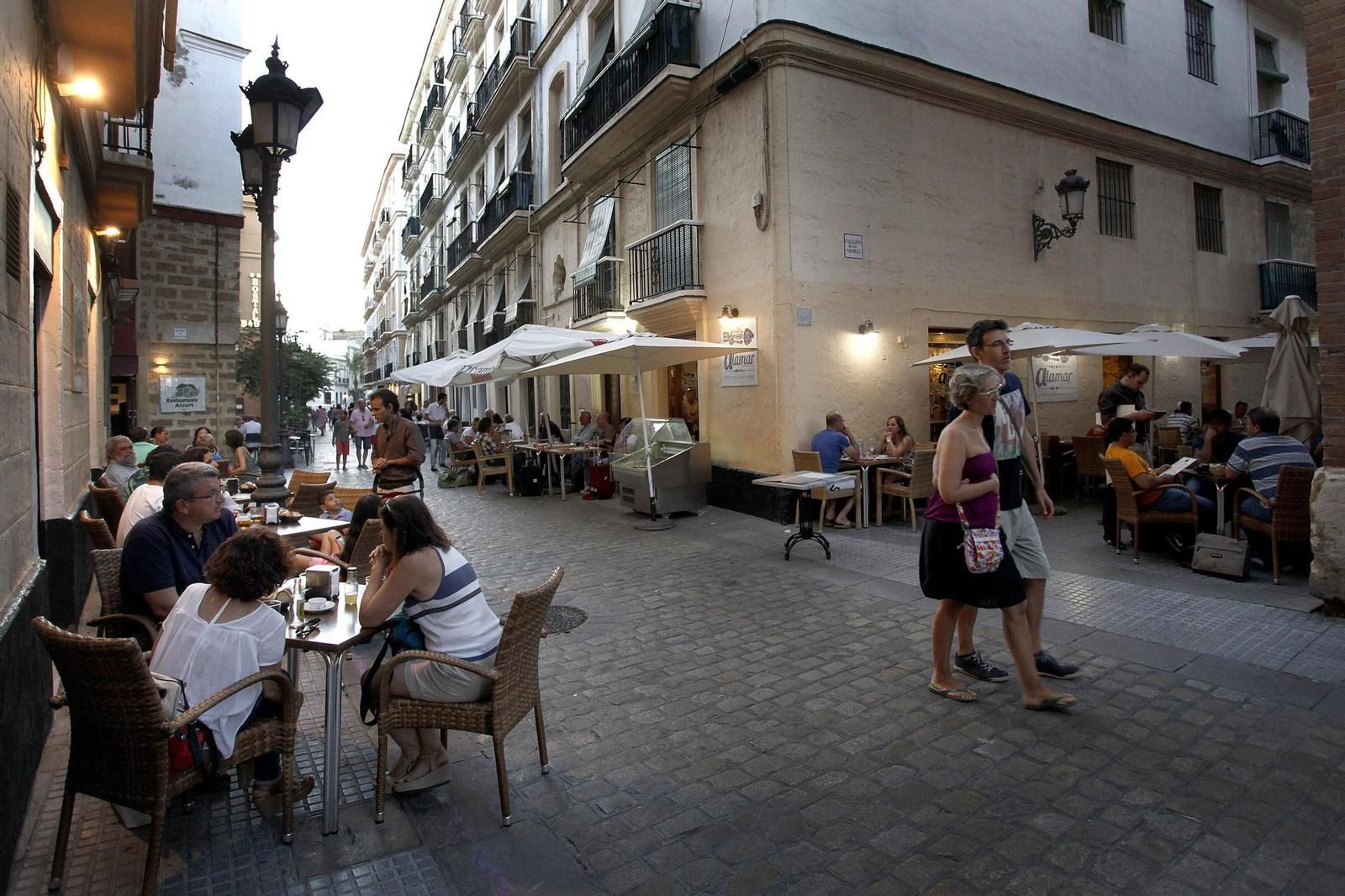 Foto de ambiente en la calle Plocia
