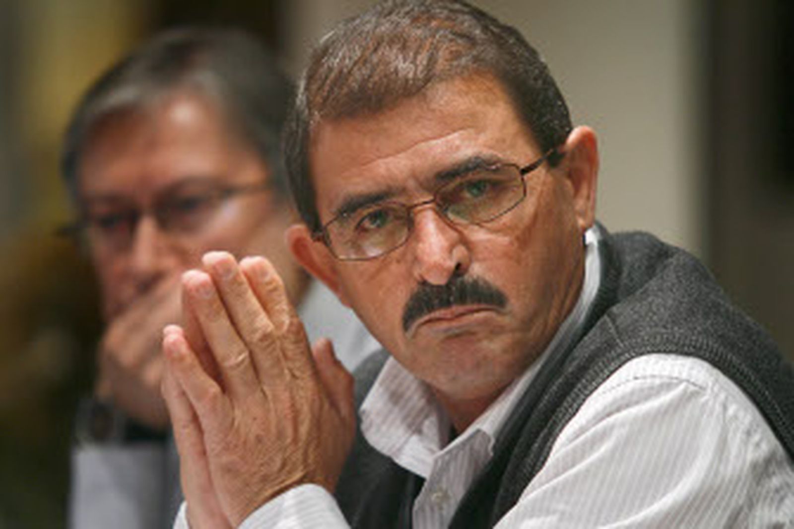 Salvador Mera pone su cargo a disposición de UGT-A