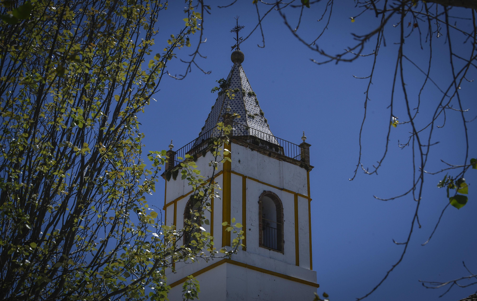 La resistencia en los pueblos de Sevilla al Coronavirus: Pruna
