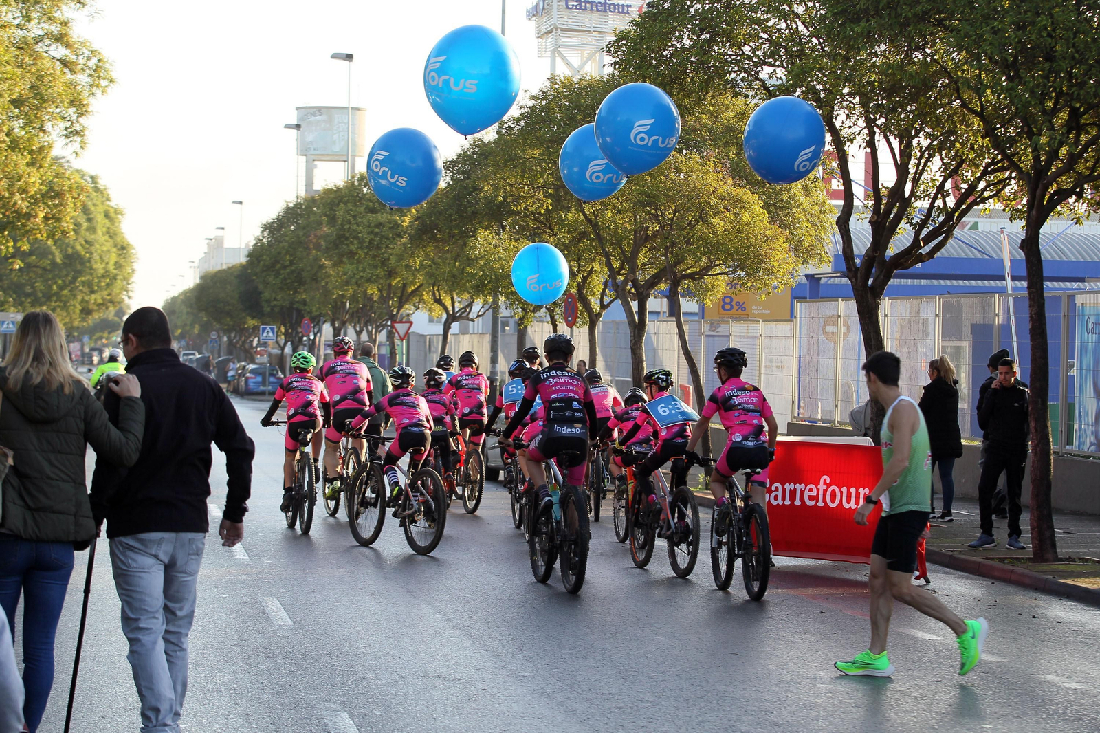 XXIV Media Maratón Ciudad de Jerez