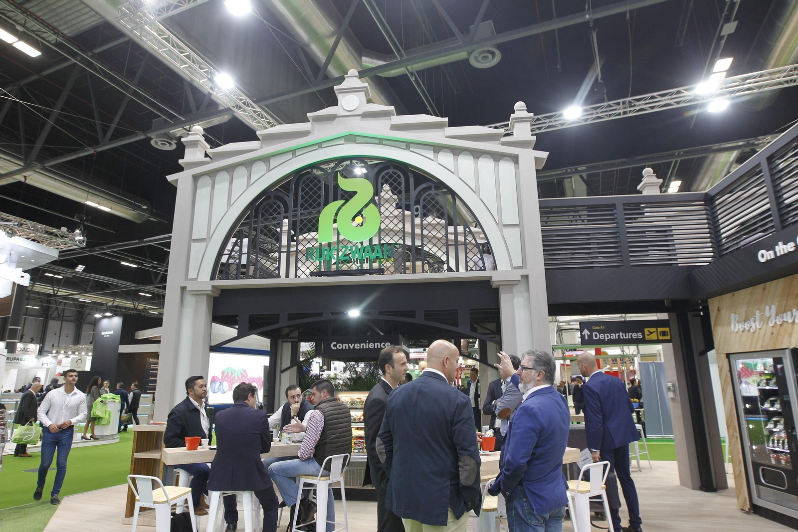 Fotogalería Fruit Attraction 2019. Madrid