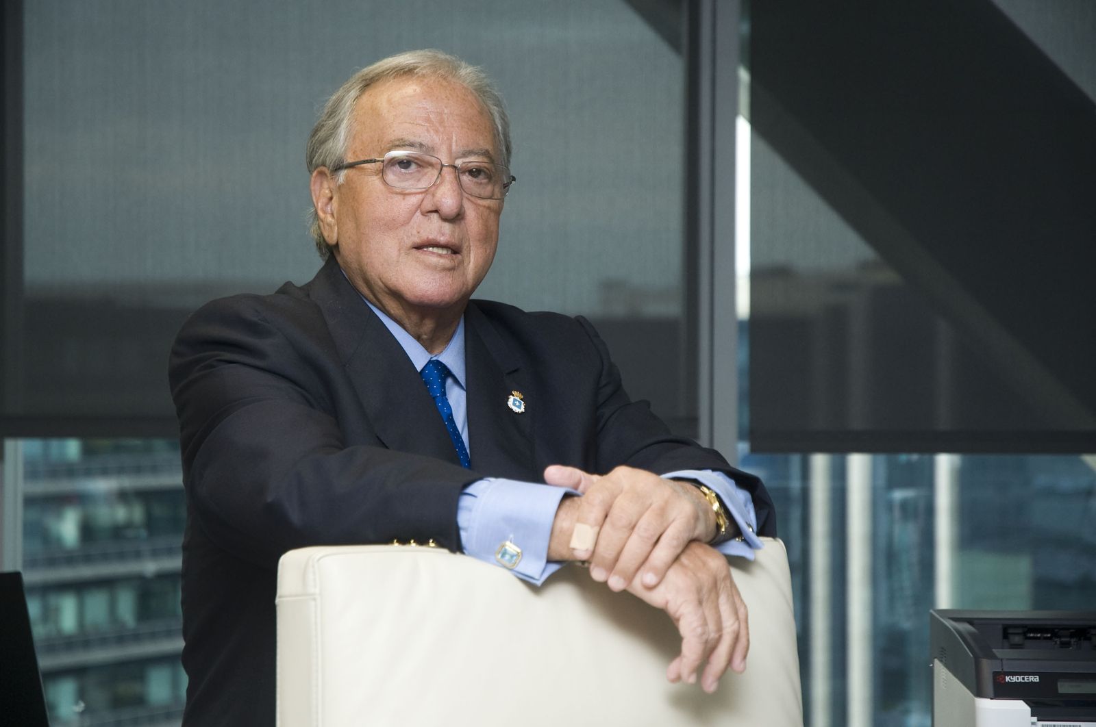 El doctor Diego Murillo es especialista en Ginecología y presidente de AMA.