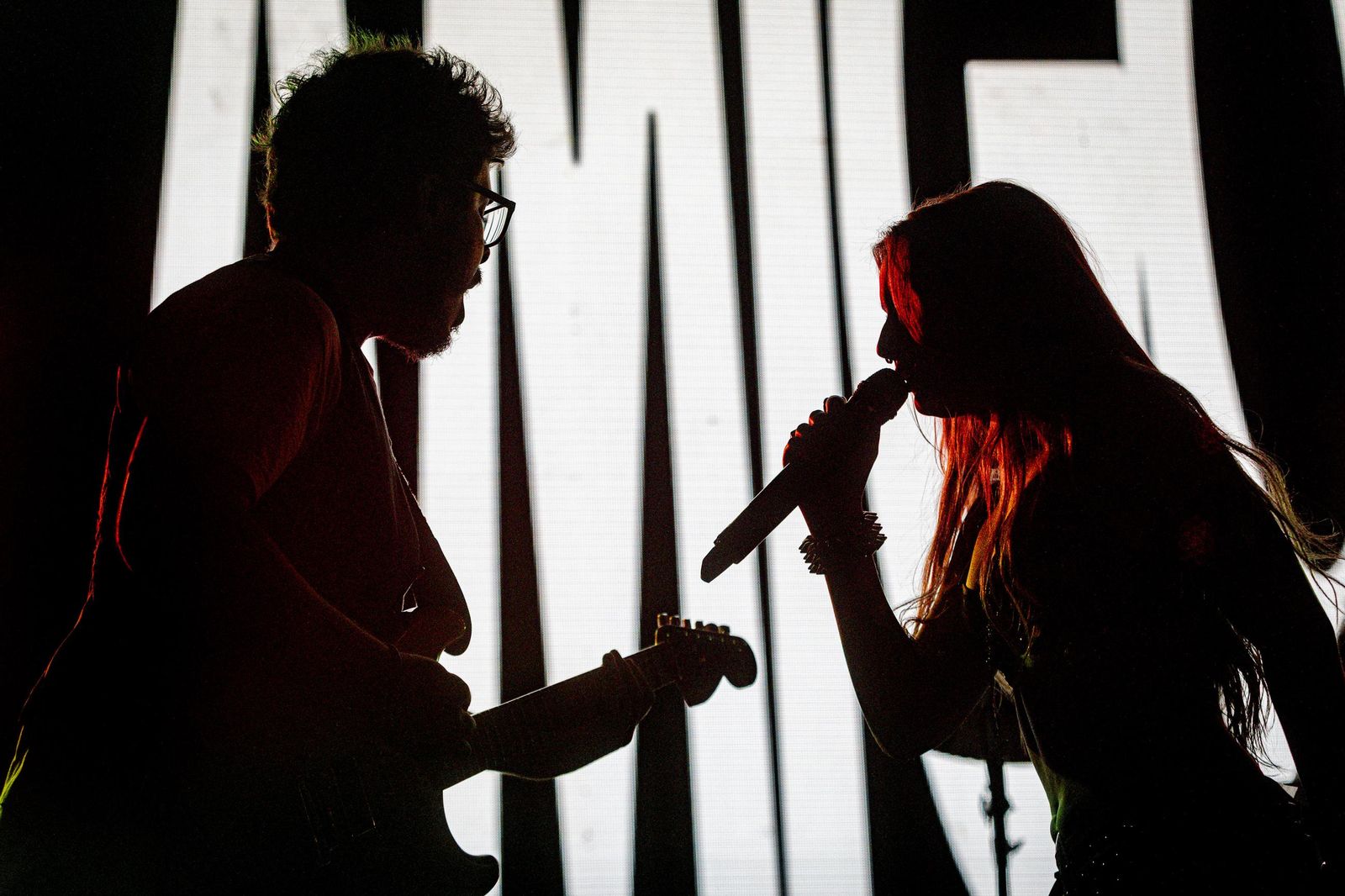 Búscate en las imágenes del concierto de Ruslana en Concert Music Festival en Chiclana