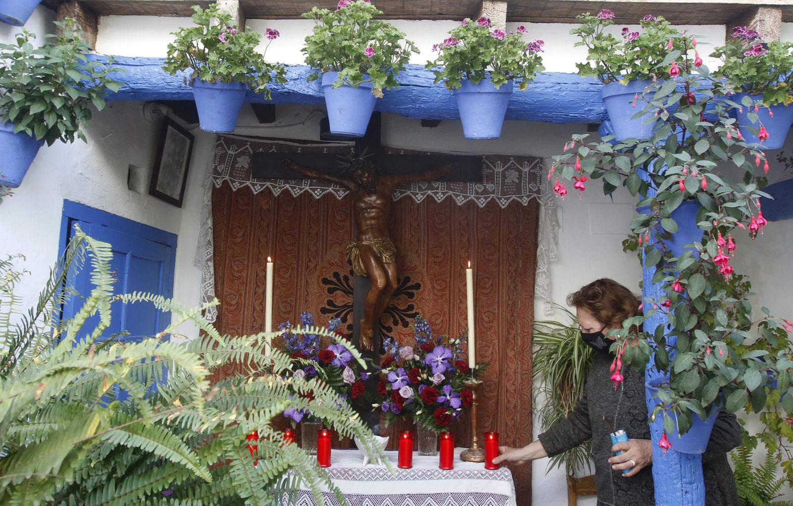 Patio de San Juan de Palomares, 11