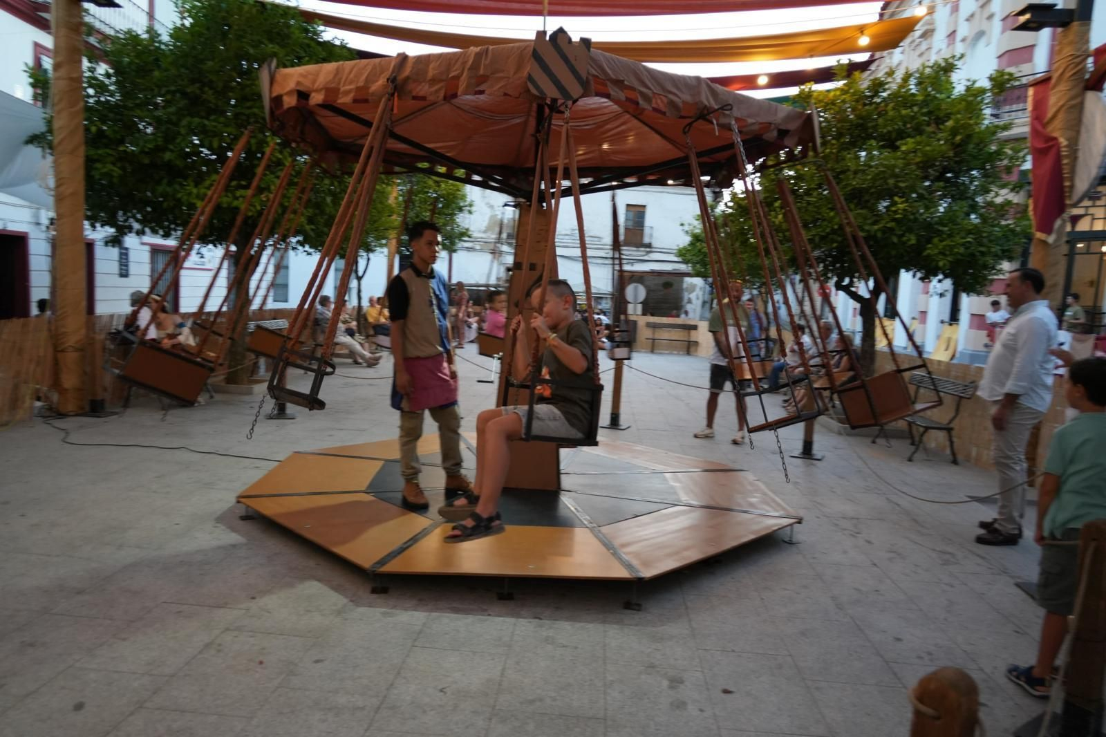 Así han sido las Jornadas Medievales de Cortegana 2025, en imágenes