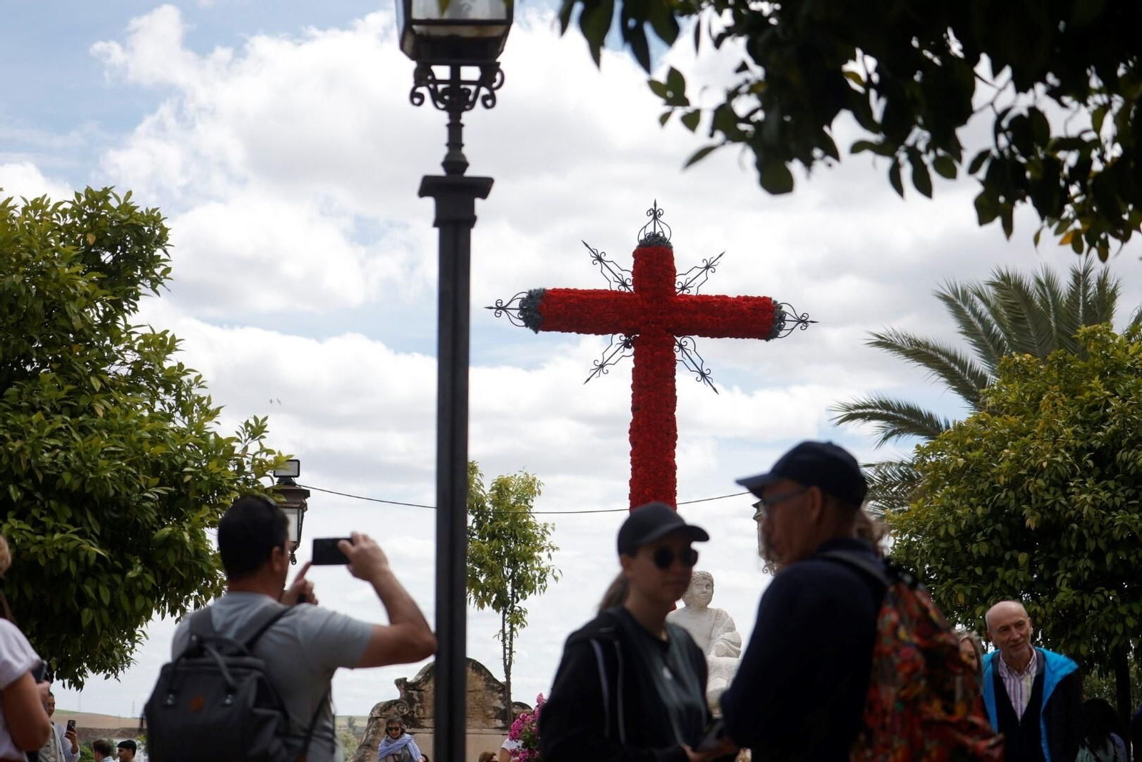 Las mejores imágenes del primer día de Cruces de Córdoba