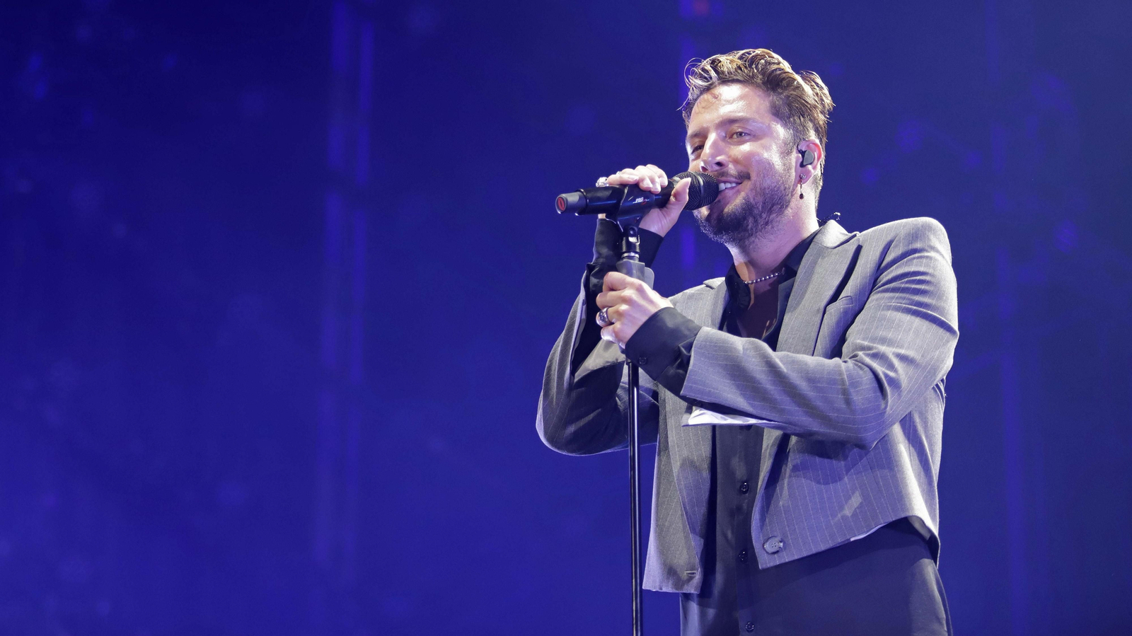 Fotos del concierto de Manuel Carrasco en Algeciras