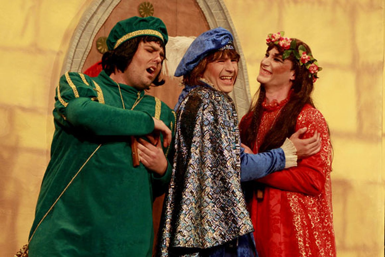 Cuarteto Cuarto y mitad de siglo bien despachao

Foto: Lourdes de Vicente