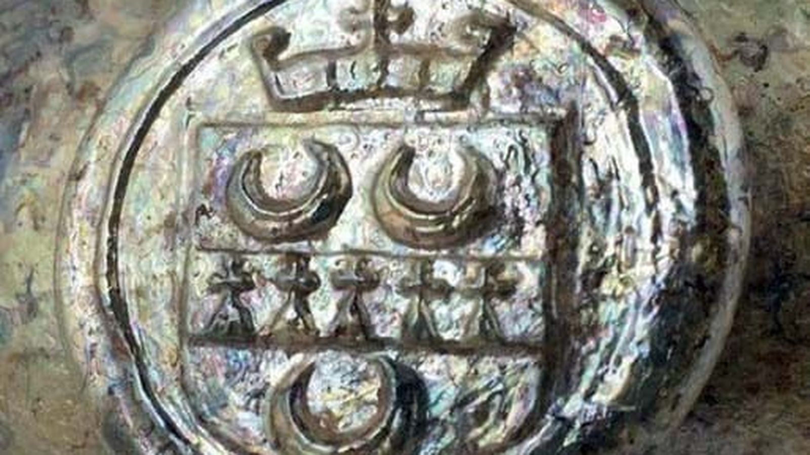 El sello del duque de Coventry