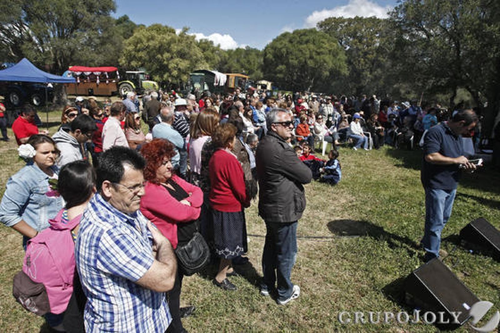 Romería de Los Barrios

Foto: Erasmo Fenoy / Fran Montes
