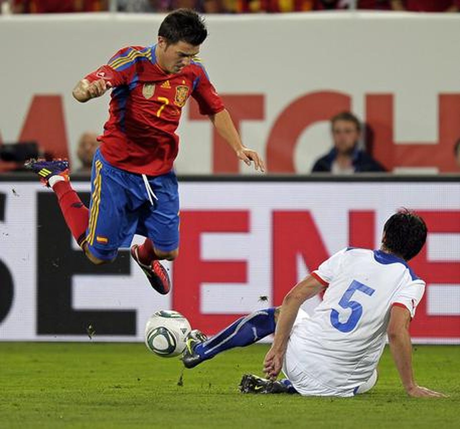 Foto: AFP Photo / Reuters / Efe