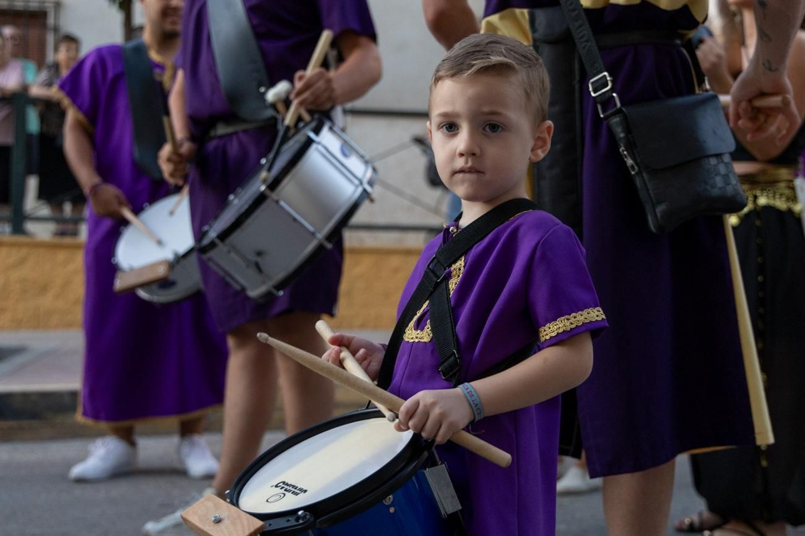 Fiestas Calatravas de Alcaudete