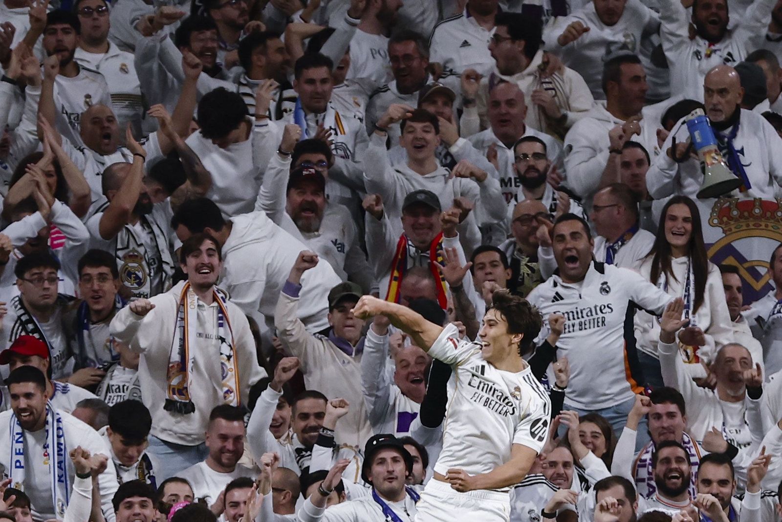 Las fotos del Real Madrid-Betis