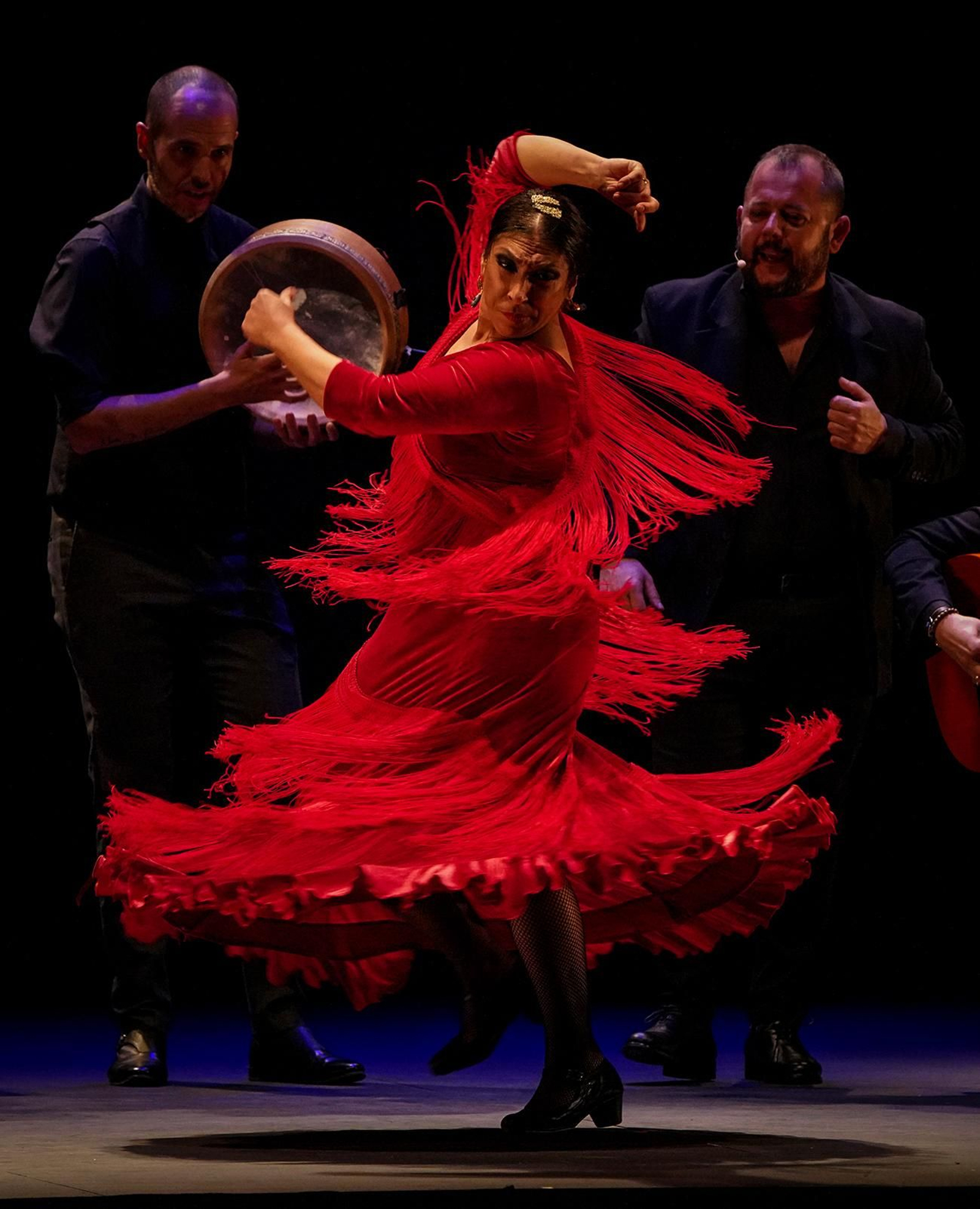 La Moneta presenta 'Vínculos' en el Festival de Jerez