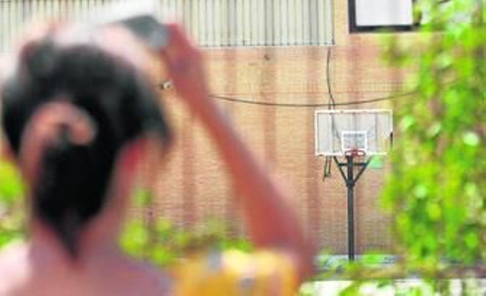 Los vecinos del Polígono reclaman la reapertura de las instalaciones