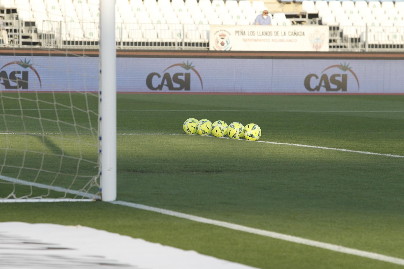 Fotogalería U.D. Almería-Girona