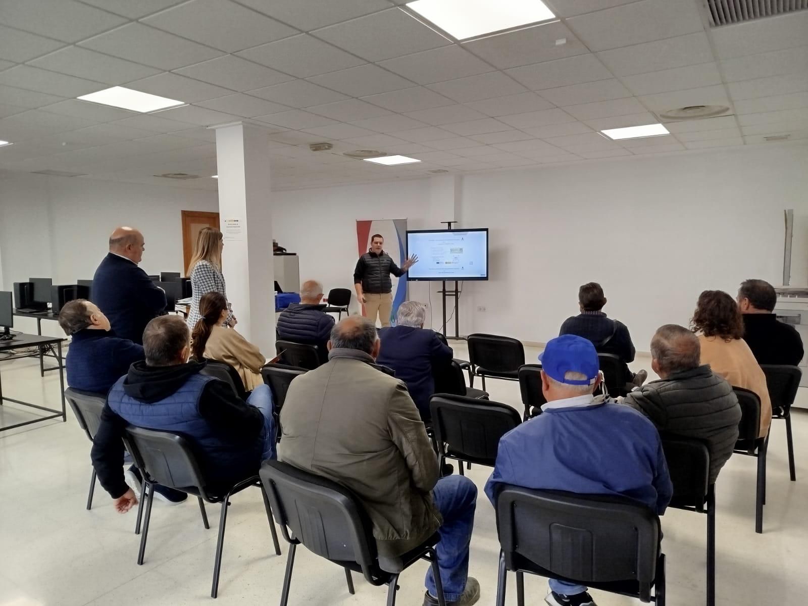 Momento de la jornada.