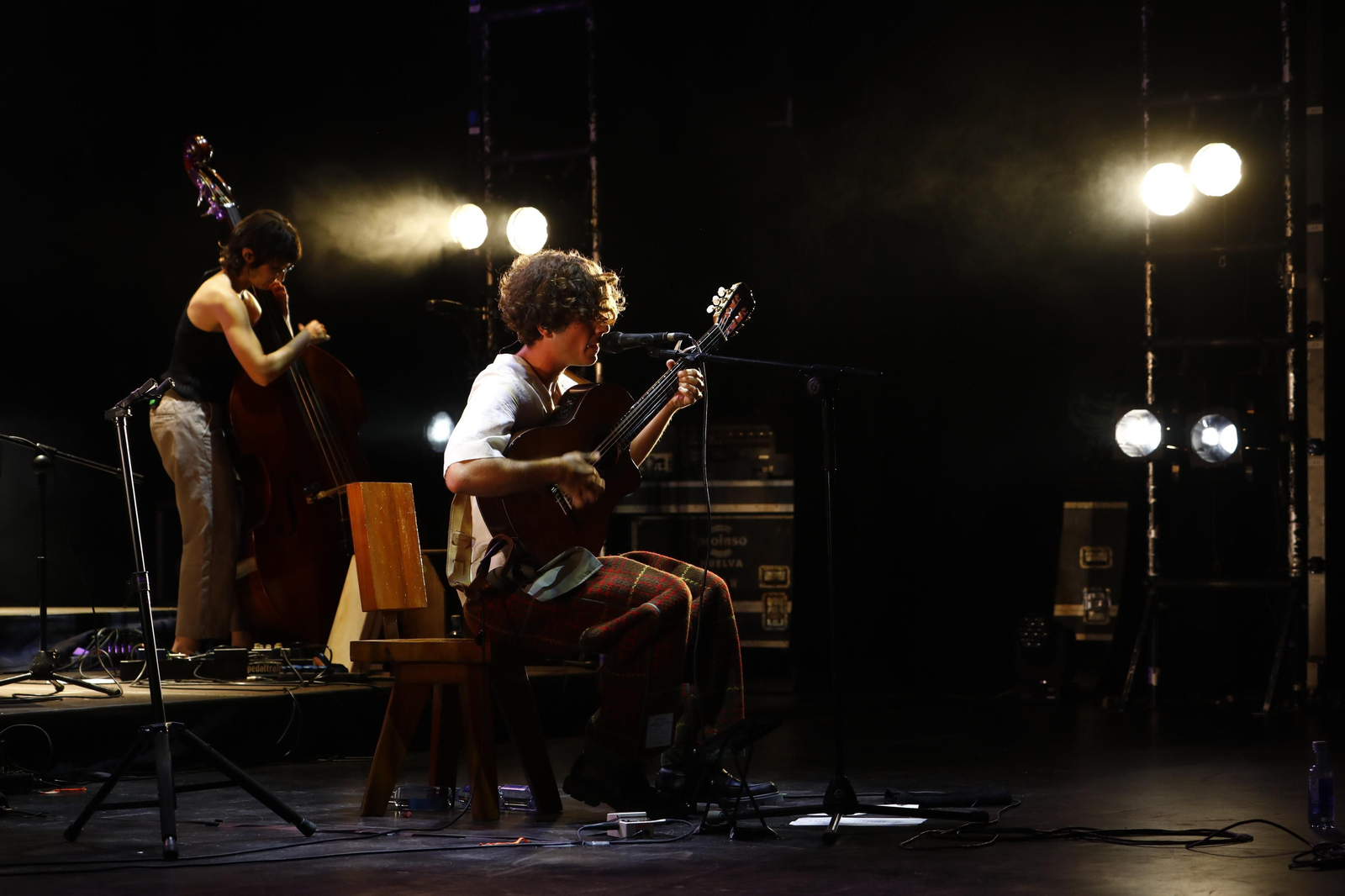 El concierto de Guitarricadelafuente en el Festival de la Guitarra de Córdoba, en imágenes