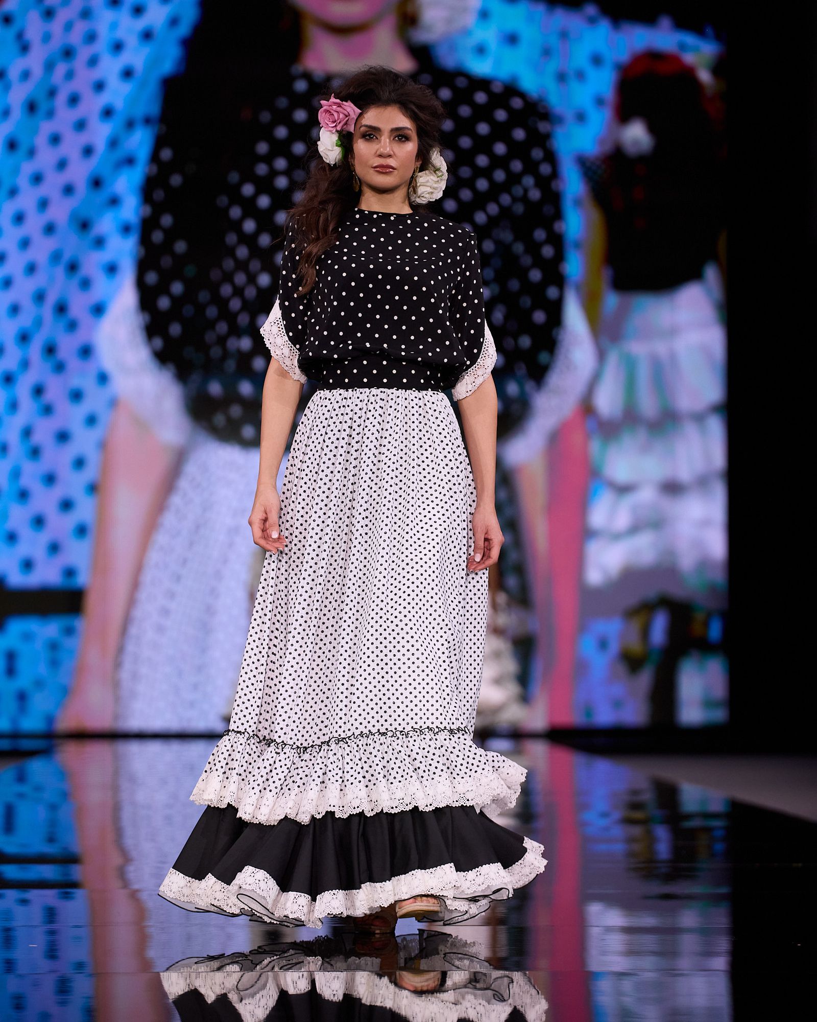 El desfile de Alonso Cózar en Simof 2026, todas las fotos