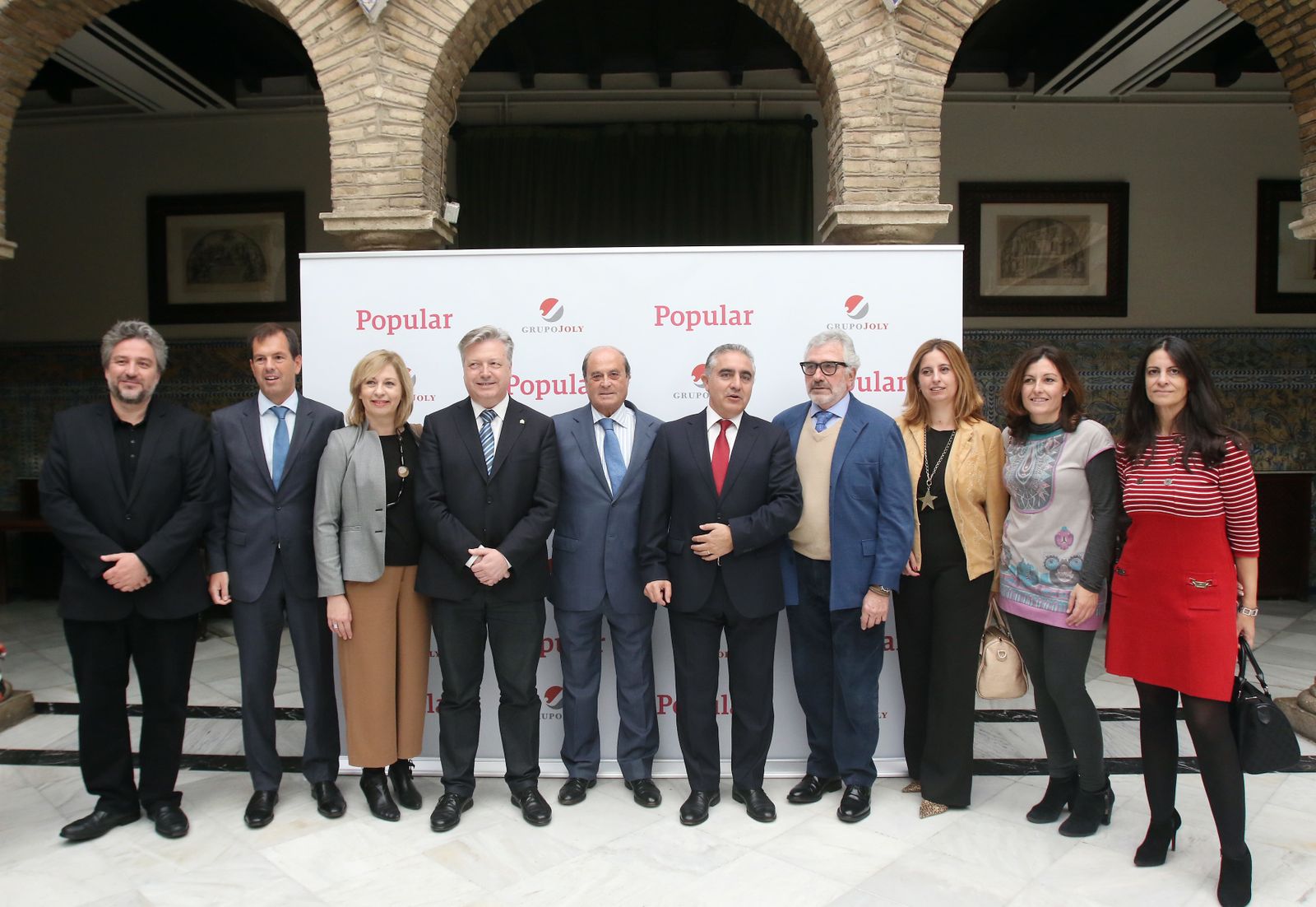 II Foro Pyme Córdoba Grupo Joly-Popular