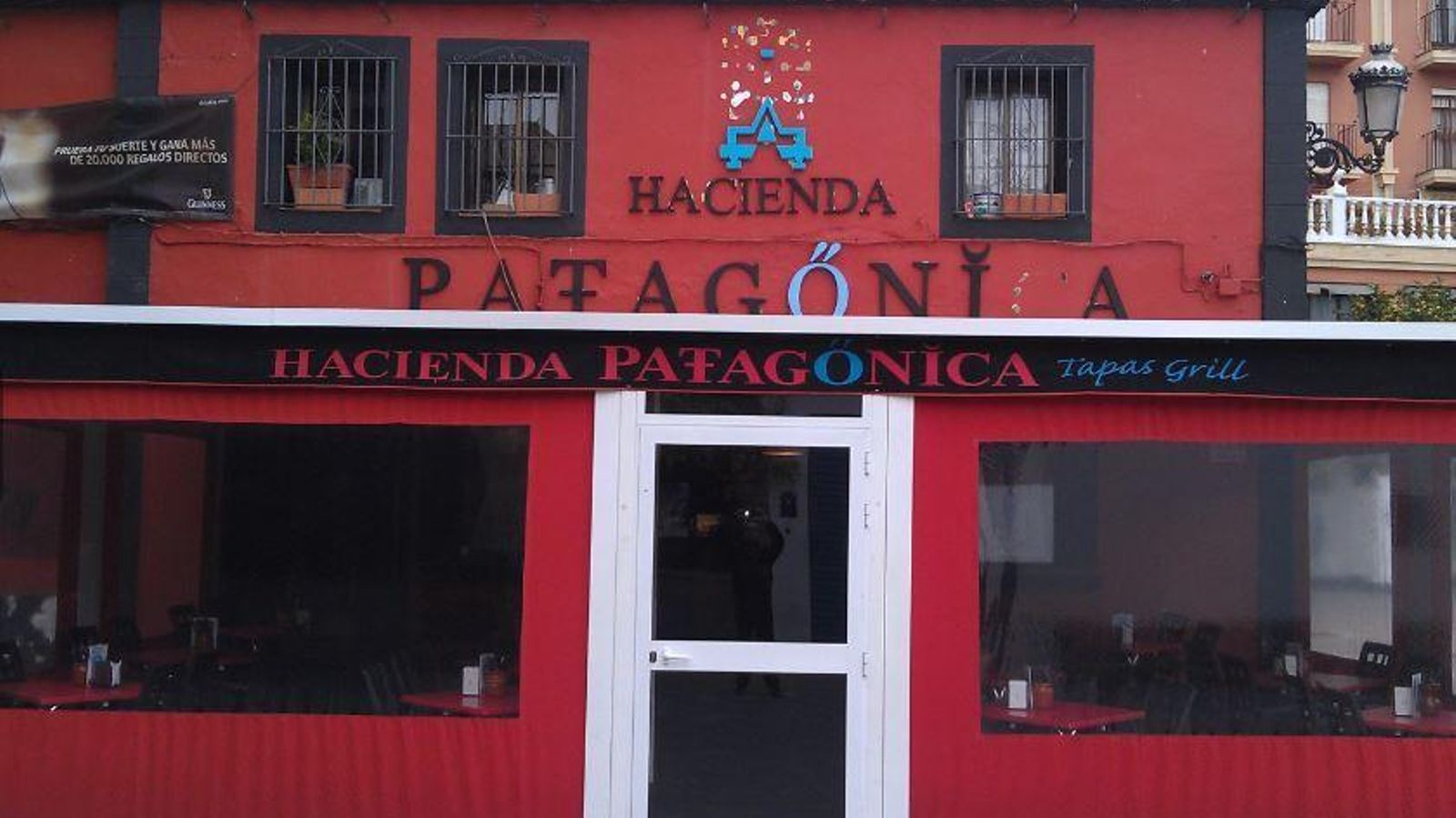 Hacienda Patagónica.
