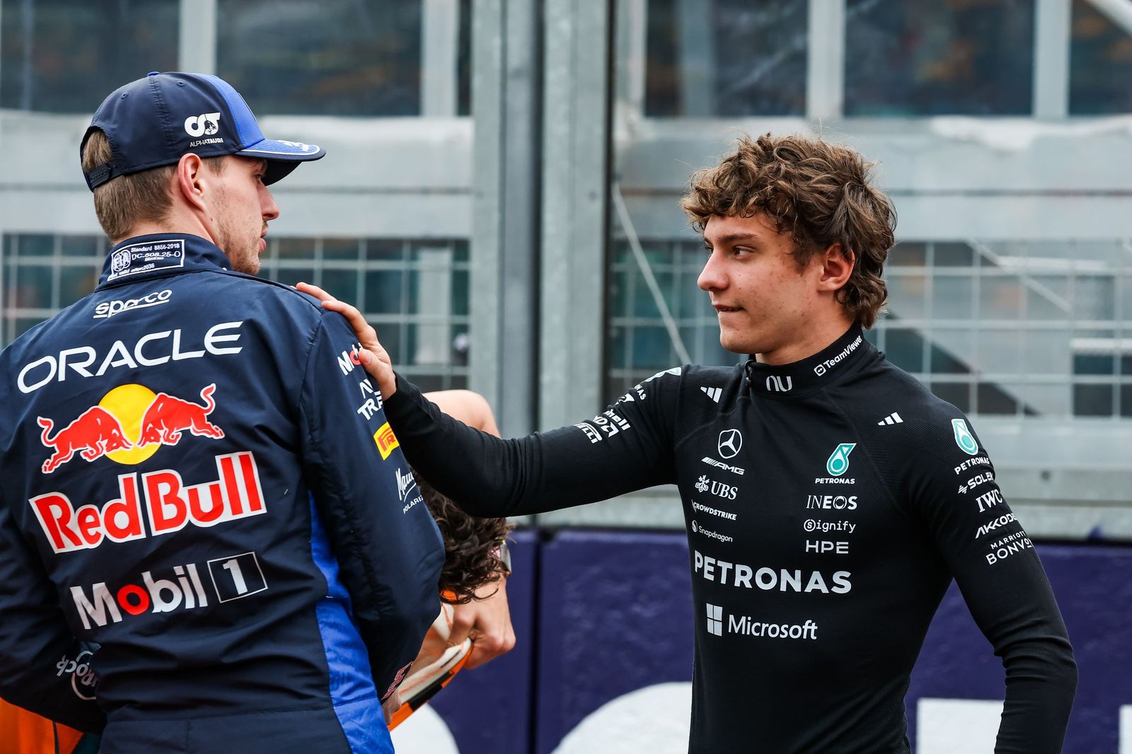 Las fotos de la nueva Fórmula 1