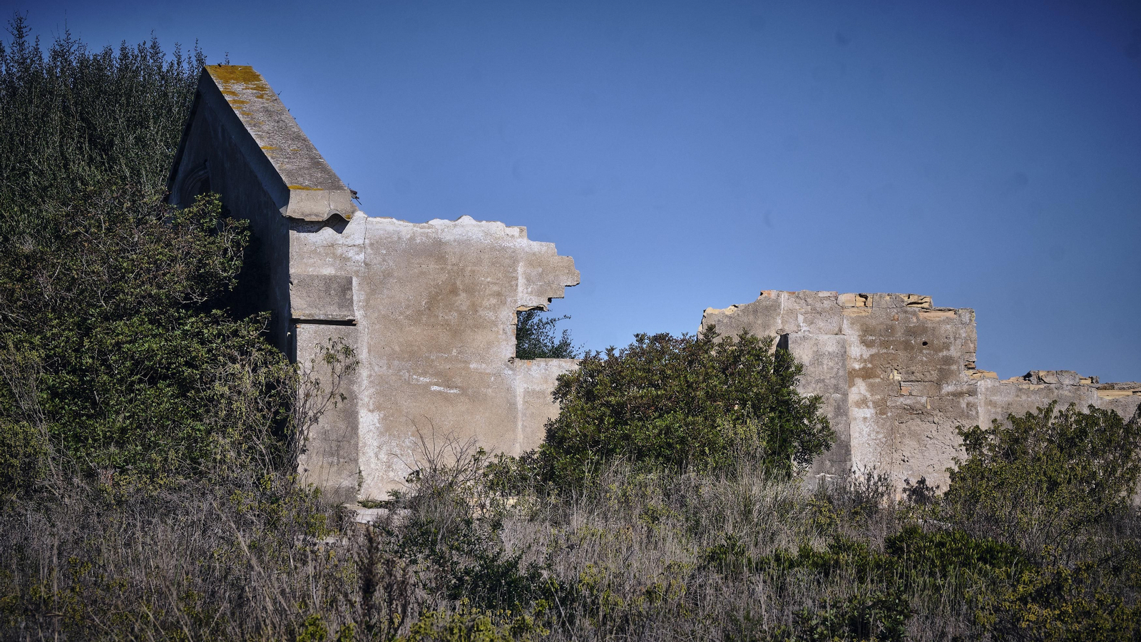 Polvorines de Fadricas.
