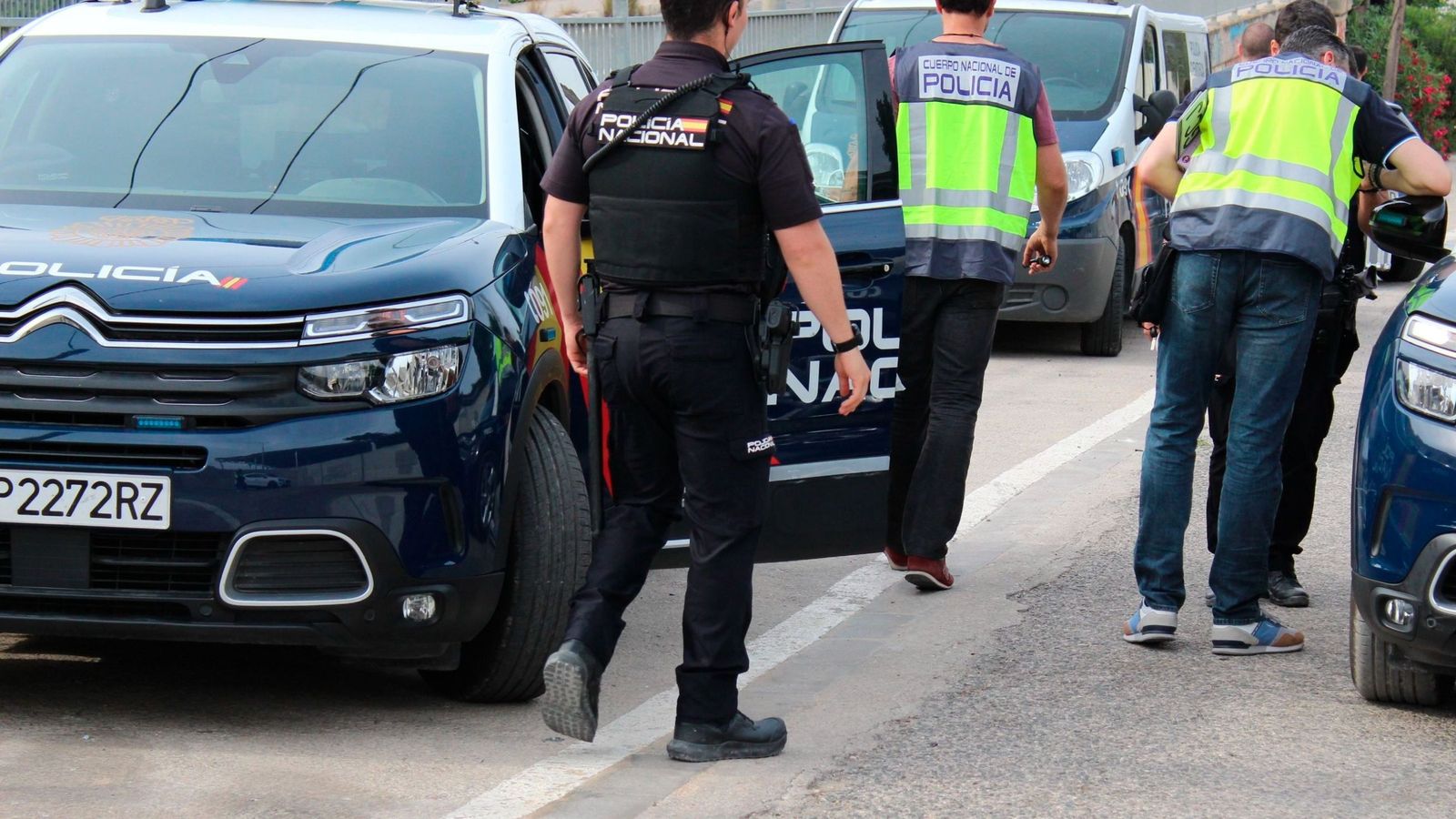 Dos heridos por arma blanca en una pelea multitudinaria en el distrito ...