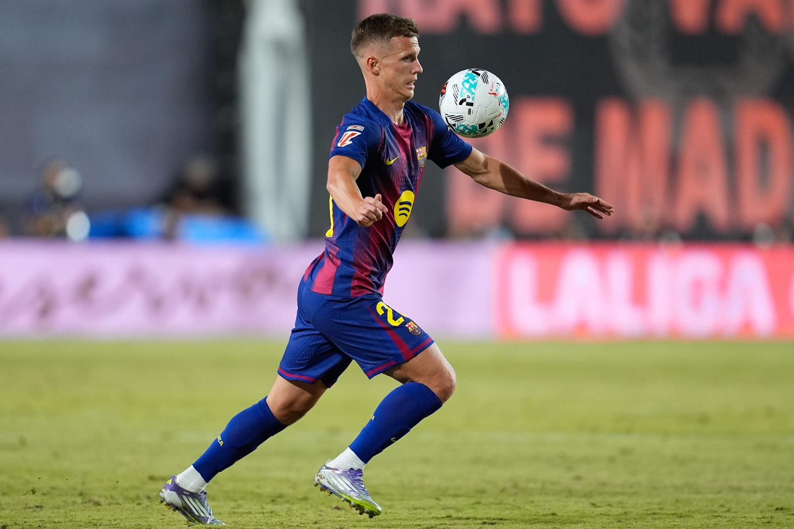 Las fotos del Rayo Vallecano-Barcelona